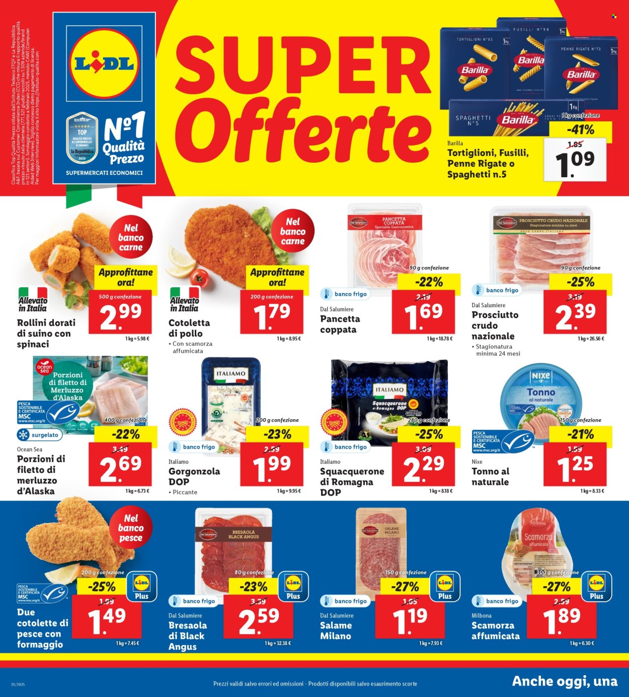 Volantino Lidl - 16/6/2025 - 22/6/2025. Pagina 8