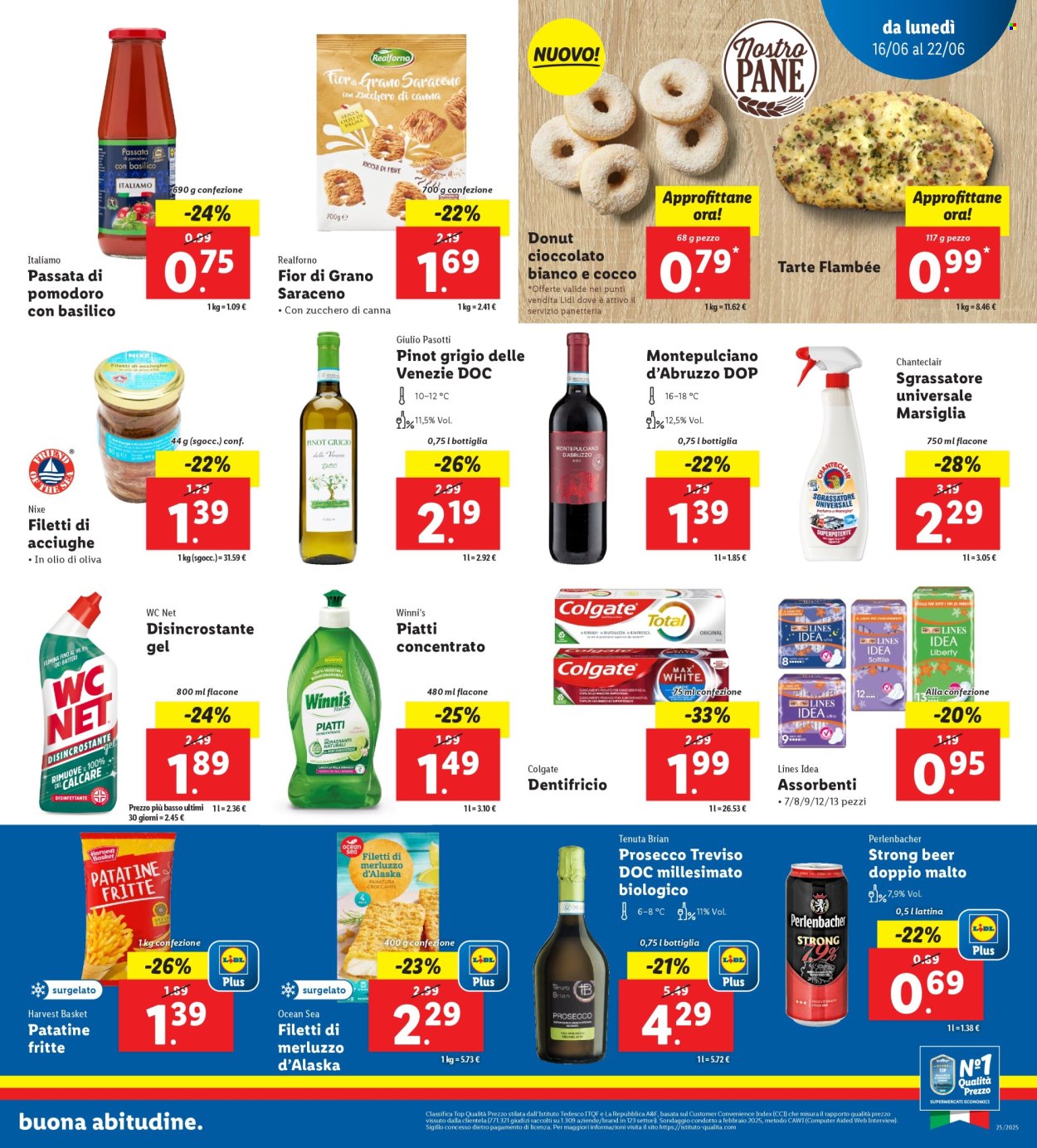 Volantino Lidl - 16/6/2025 - 22/6/2025. Pagina 9