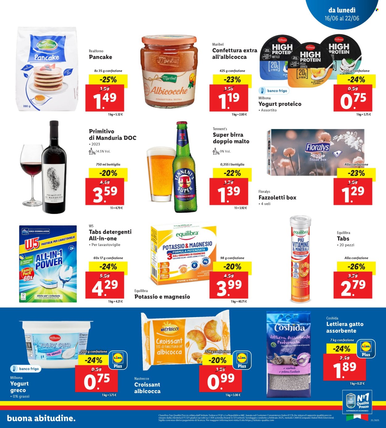 Volantino Lidl - 16/6/2025 - 22/6/2025. Pagina 11