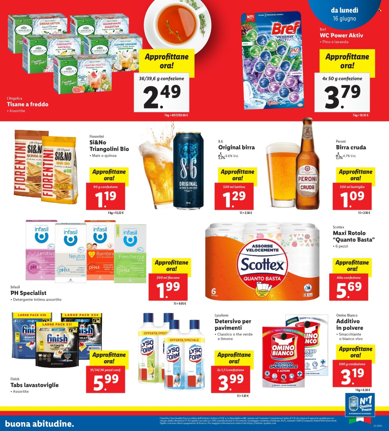 Volantino Lidl - 16/6/2025 - 22/6/2025. Pagina 13