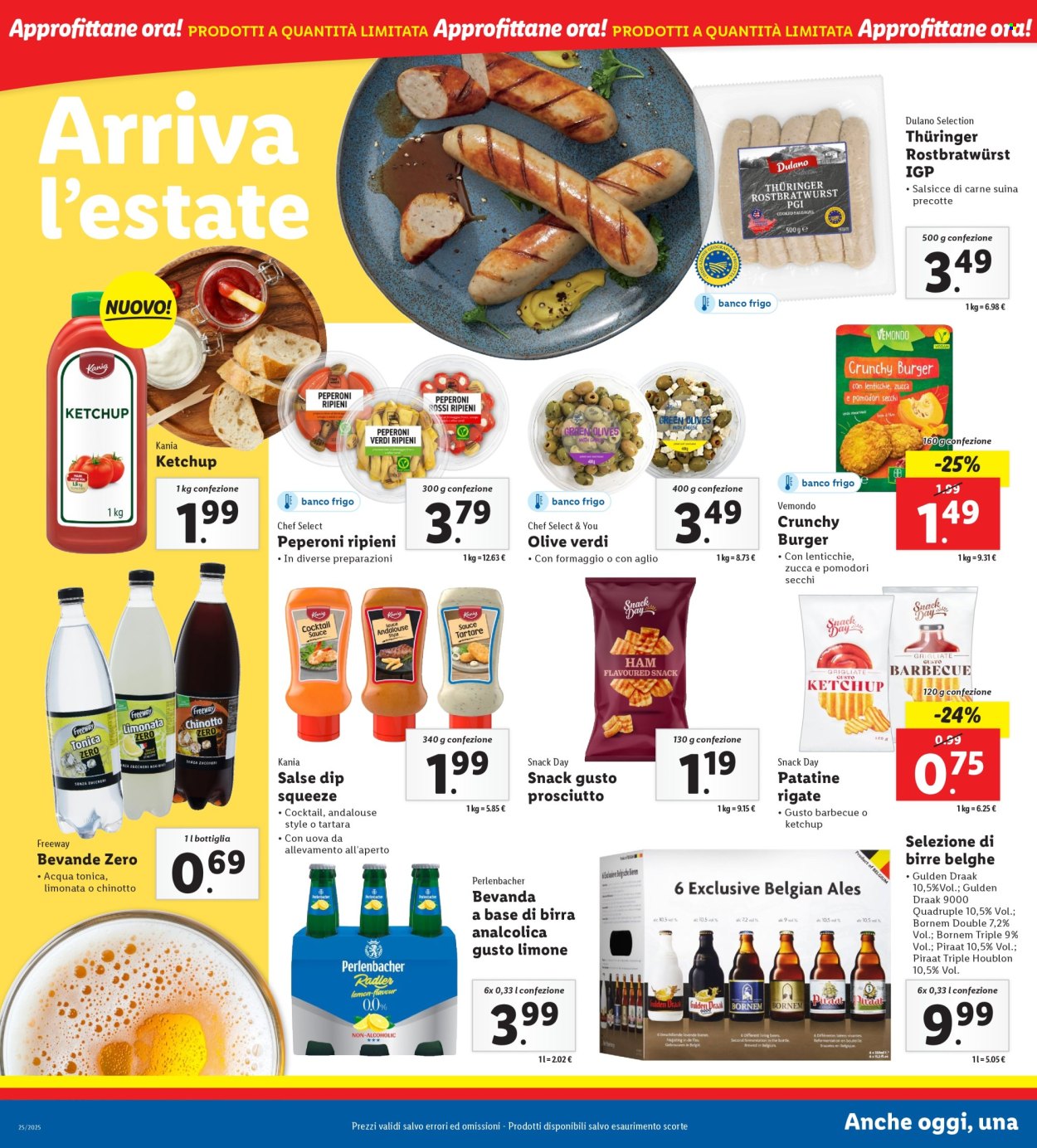 Volantino Lidl - 16/6/2025 - 22/6/2025. Pagina 14