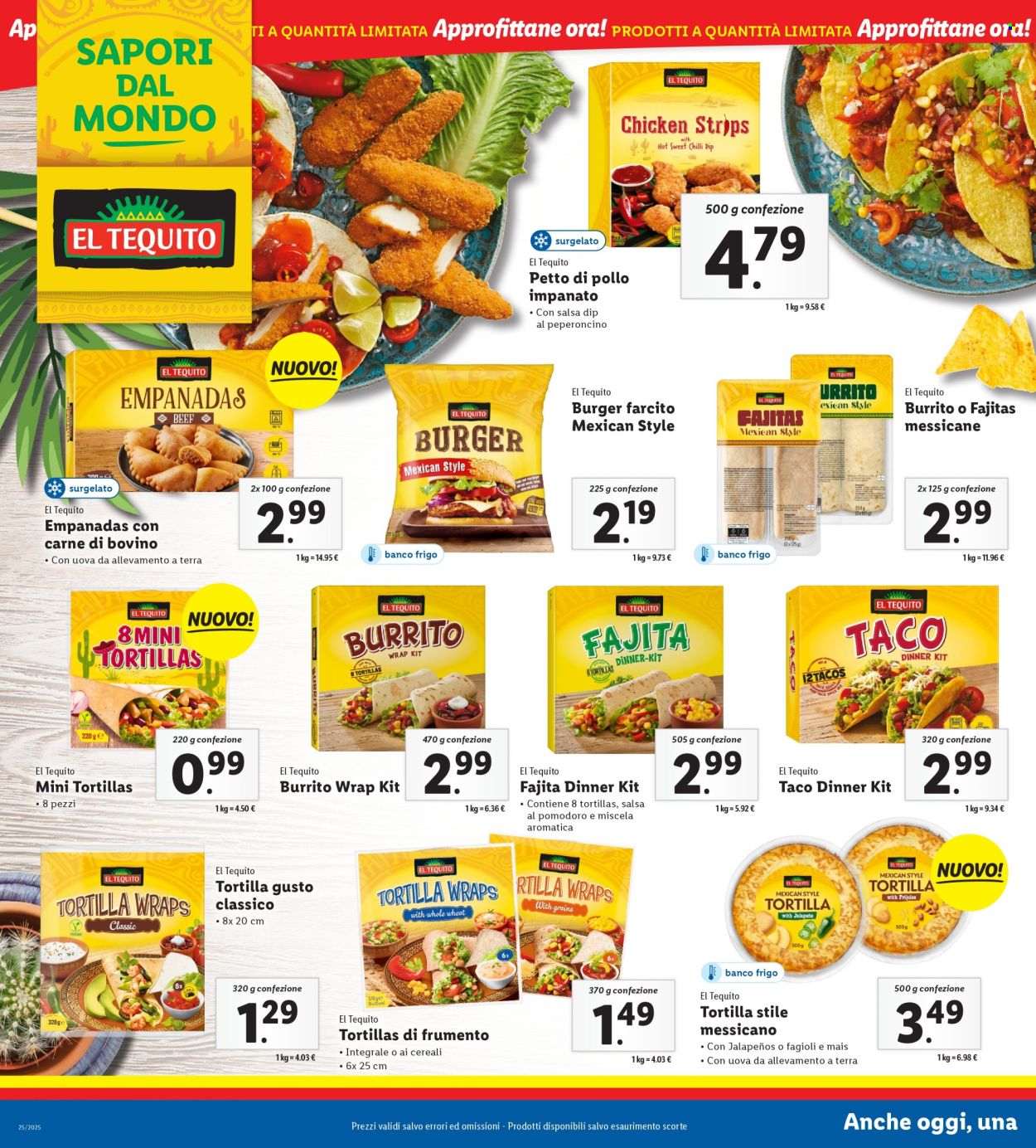 Volantino Lidl - 16/6/2025 - 22/6/2025. Pagina 18