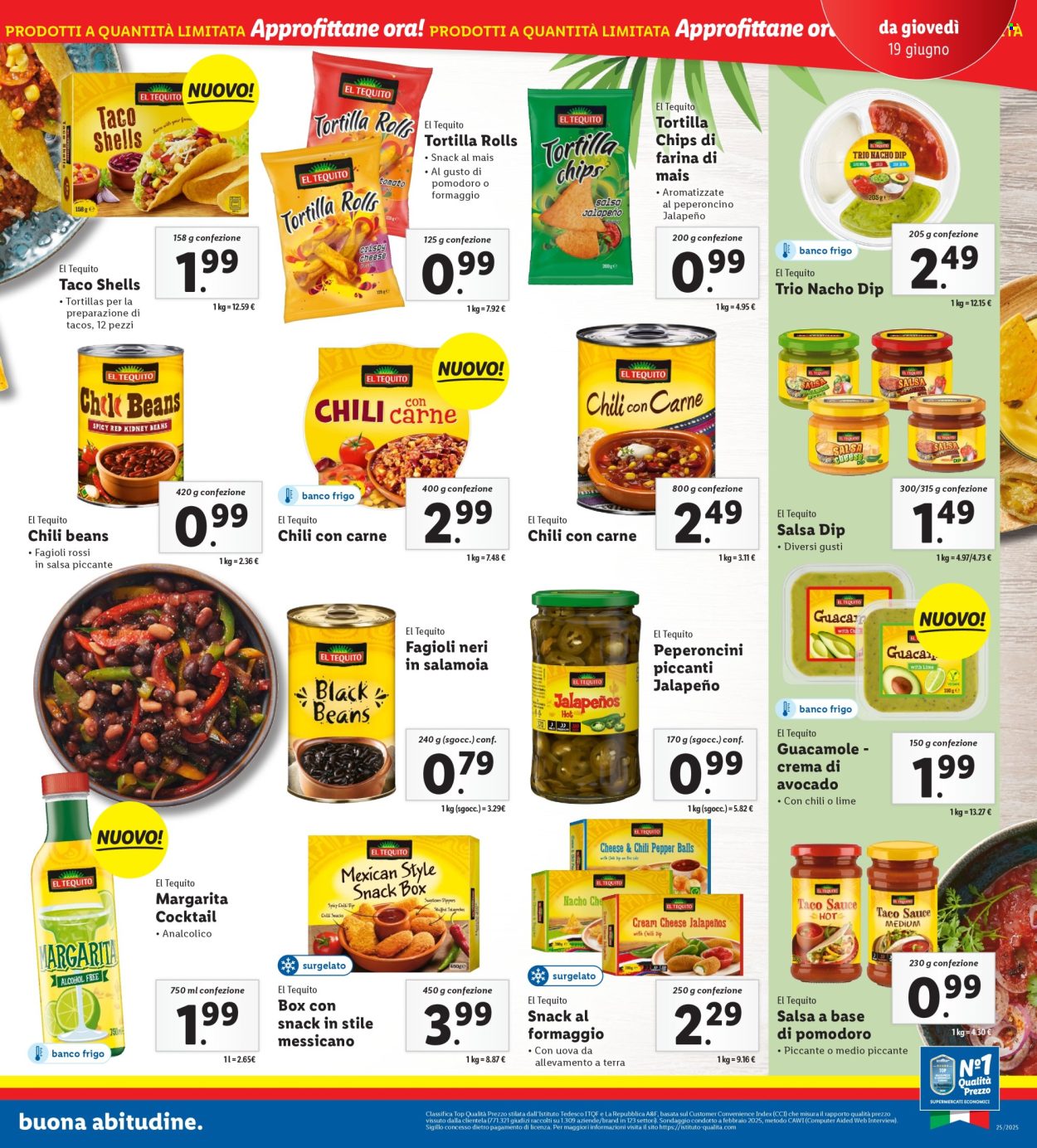 Volantino Lidl - 16/6/2025 - 22/6/2025. Pagina 19
