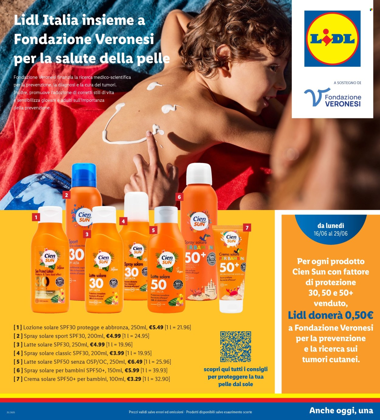 Volantino Lidl - 16/6/2025 - 22/6/2025. Pagina 20