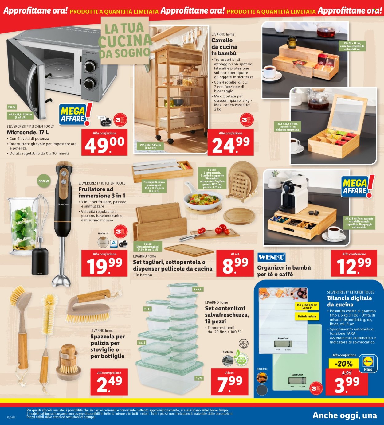 Volantino Lidl - 16/6/2025 - 22/6/2025. Pagina 22