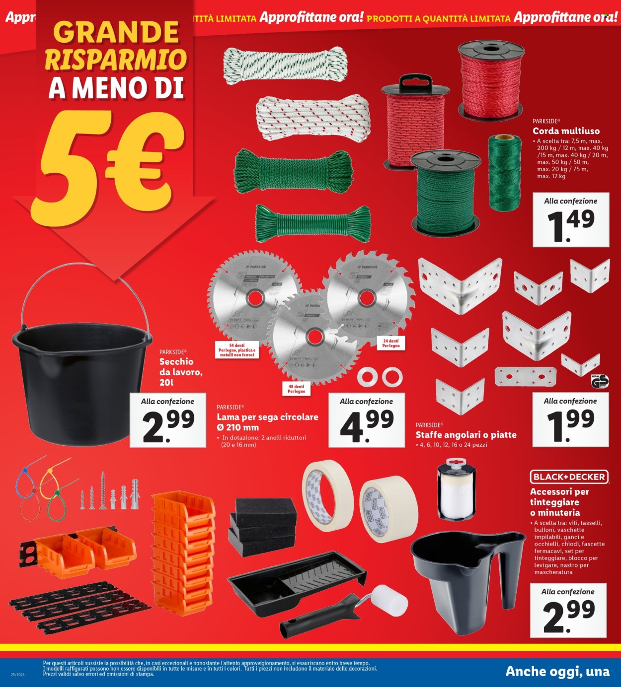 Volantino Lidl - 16/6/2025 - 22/6/2025. Pagina 28