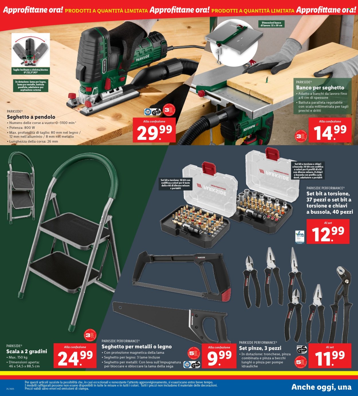 Volantino Lidl - 16/6/2025 - 22/6/2025. Pagina 32