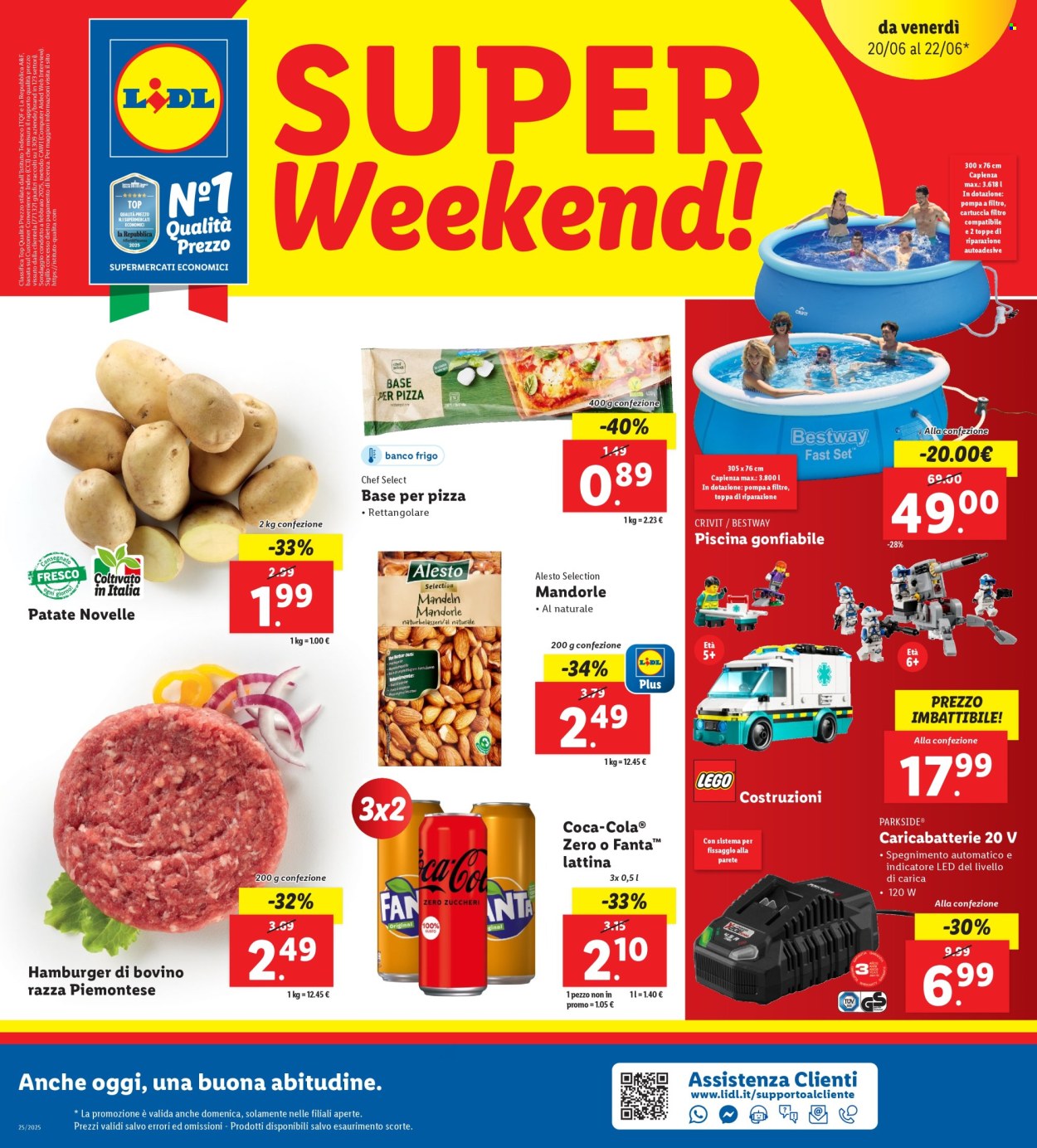 Volantino Lidl - 16/6/2025 - 22/6/2025. Pagina 36
