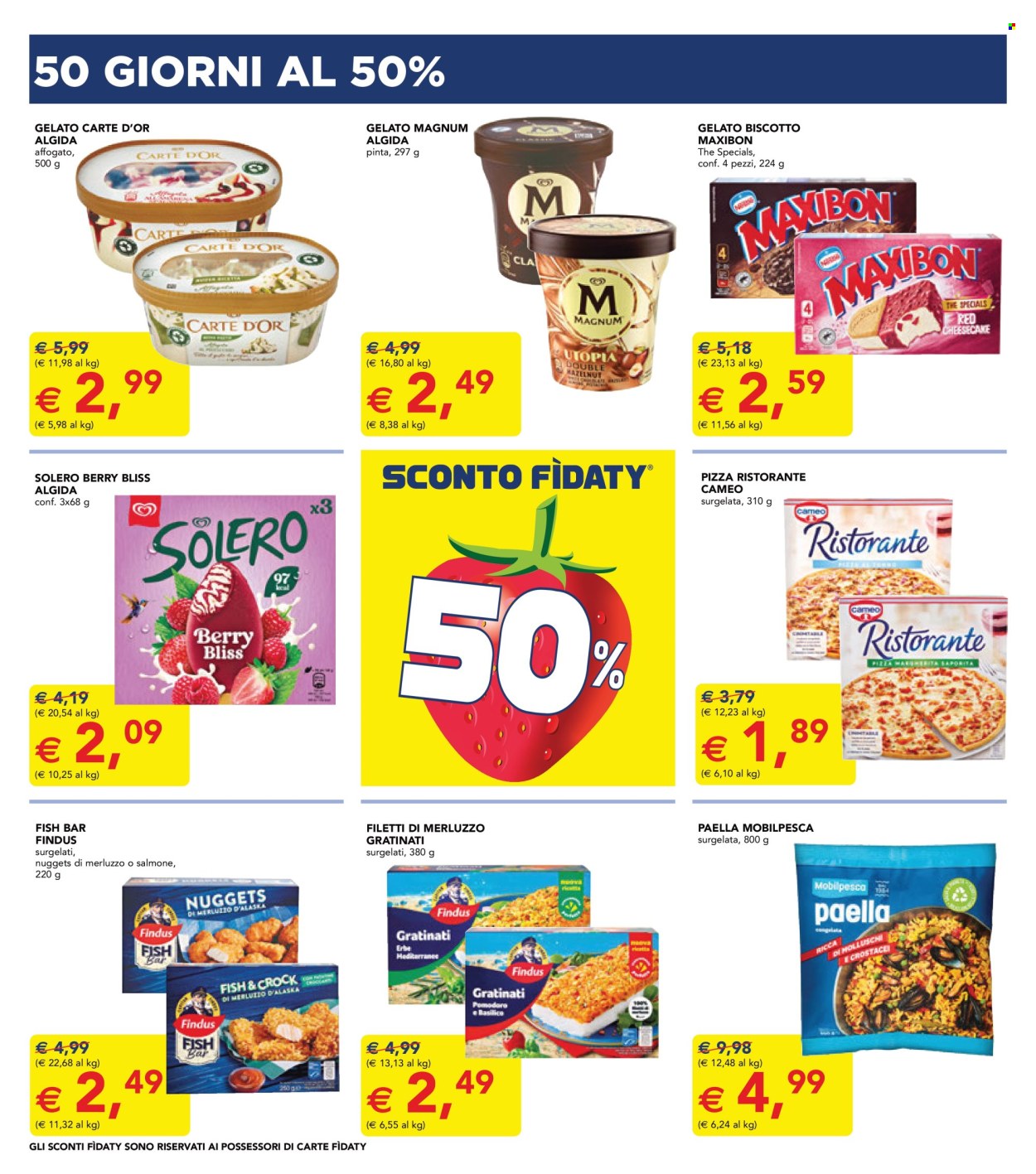 Volantino Esselunga - 12/6/2025 - 25/6/2025. Pagina 6