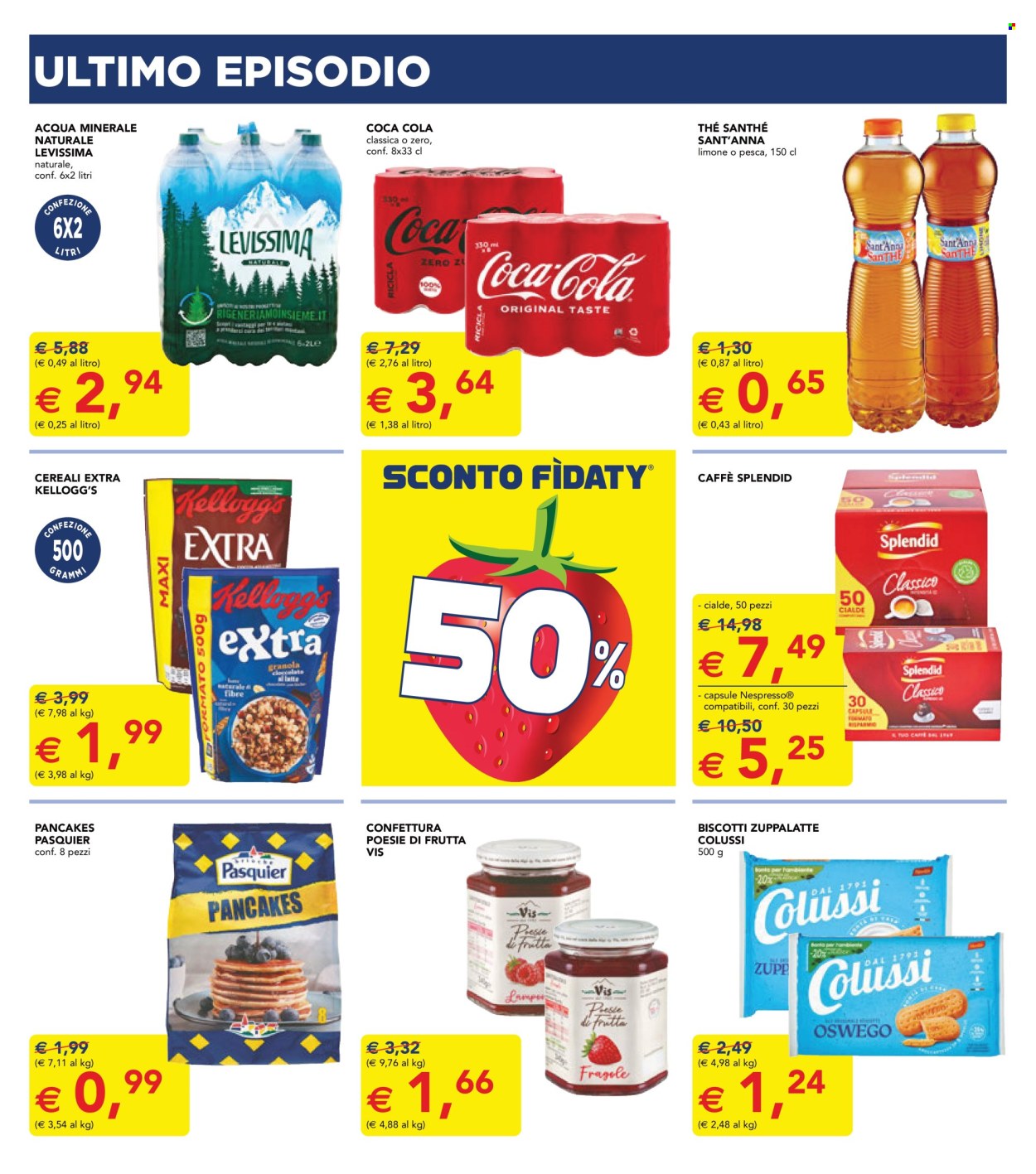 Volantino Esselunga - 12/6/2025 - 25/6/2025. Pagina 7