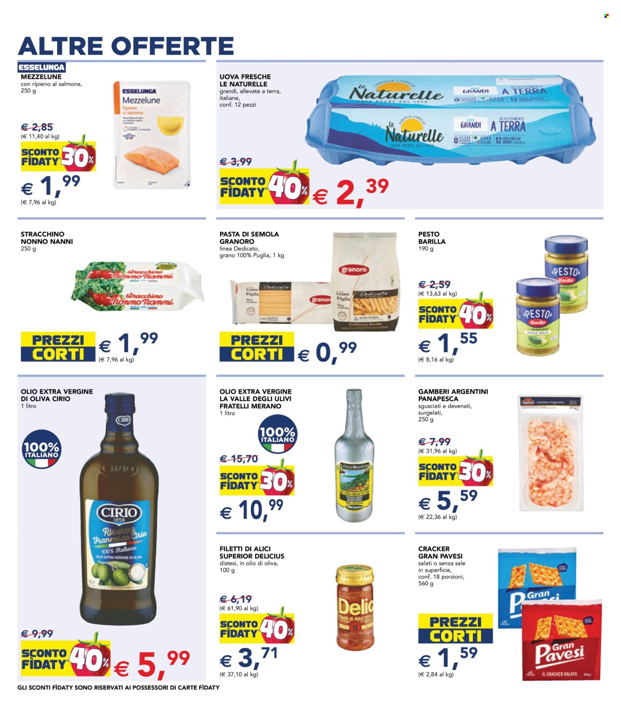 Volantino Esselunga - 12/6/2025 - 25/6/2025. Pagina 11