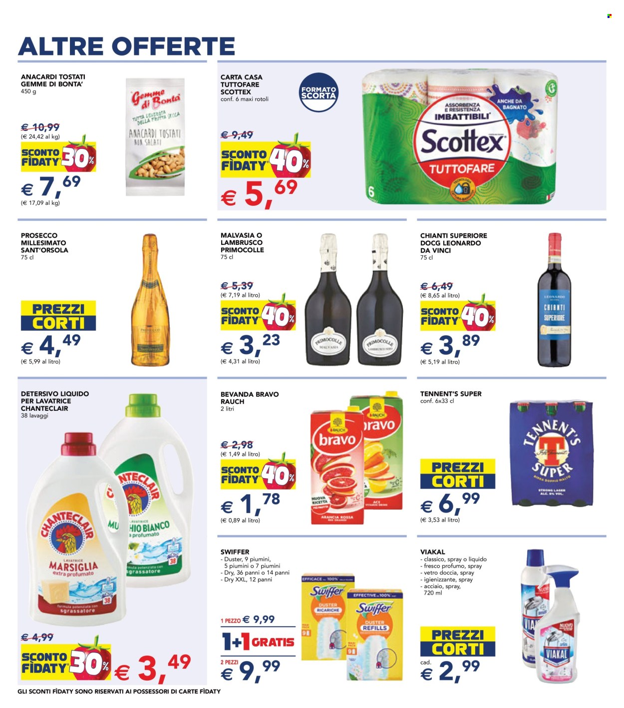 Volantino Esselunga - 12/6/2025 - 25/6/2025. Pagina 13
