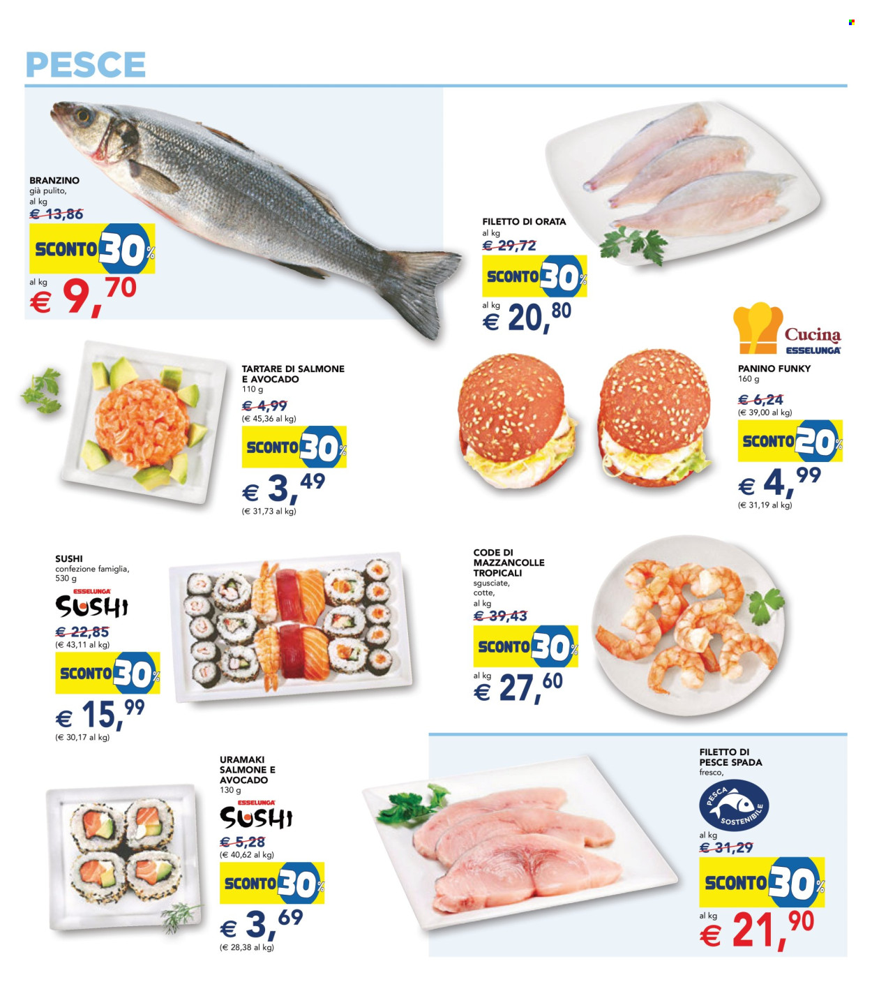 Volantino Esselunga - 12/6/2025 - 25/6/2025. Pagina 15