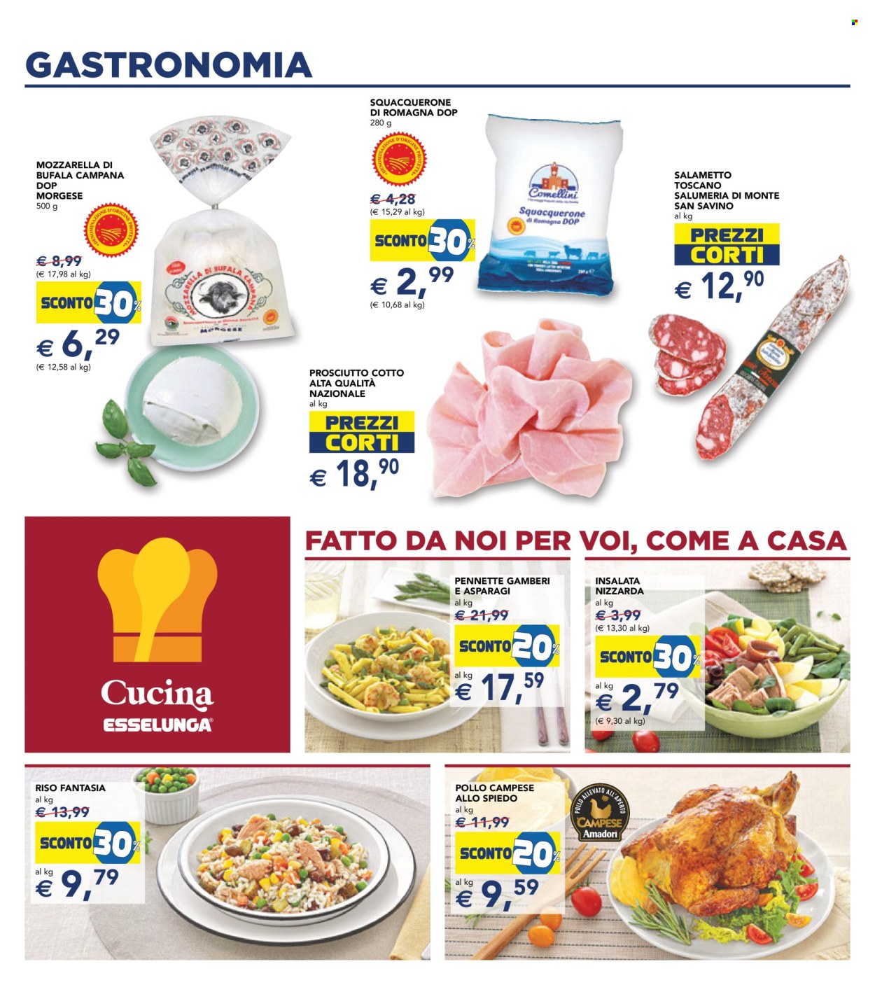 Volantino Esselunga - 12/6/2025 - 25/6/2025. Pagina 16