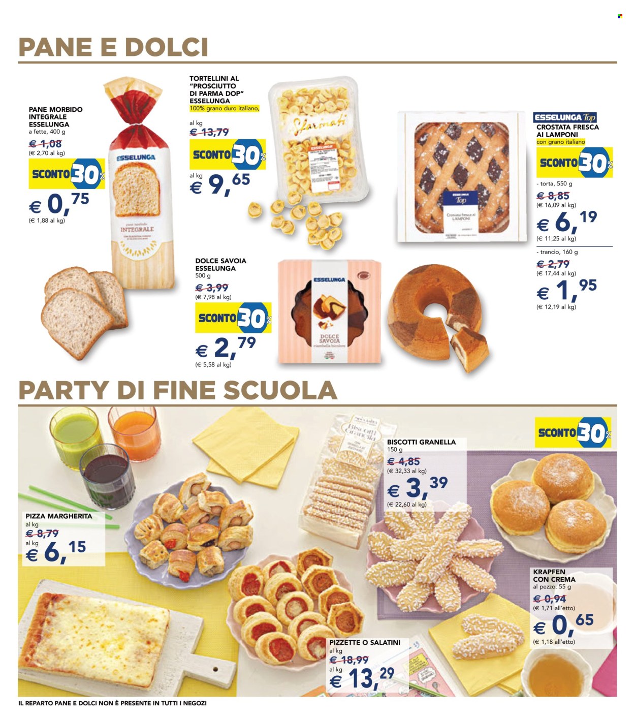 Volantino Esselunga - 12/6/2025 - 25/6/2025. Pagina 17