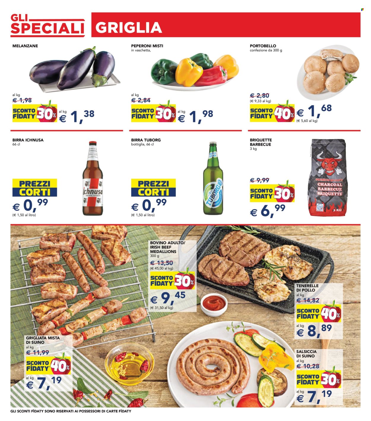 Volantino Esselunga - 12/6/2025 - 25/6/2025. Pagina 18