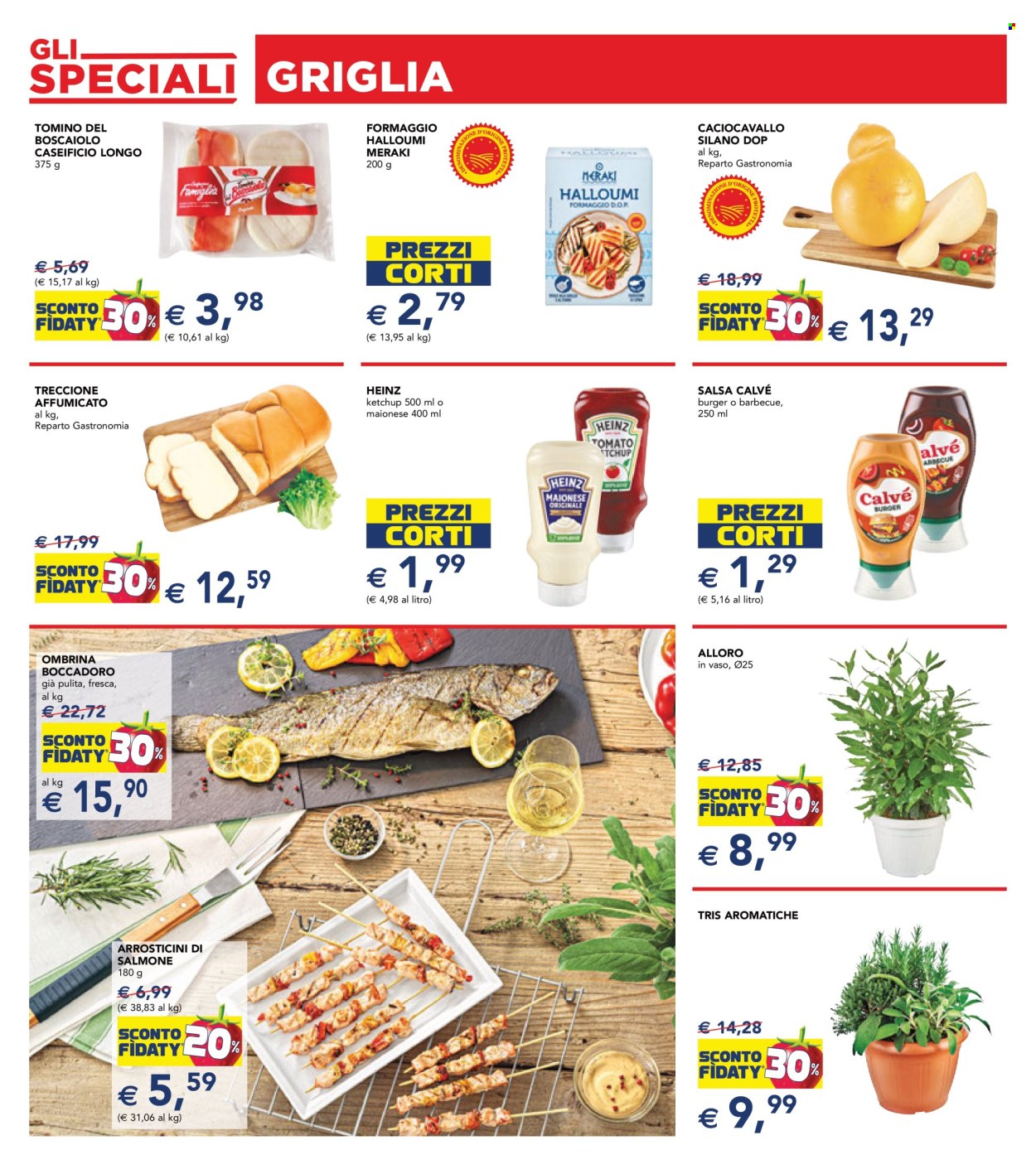 Volantino Esselunga - 12/6/2025 - 25/6/2025. Pagina 19