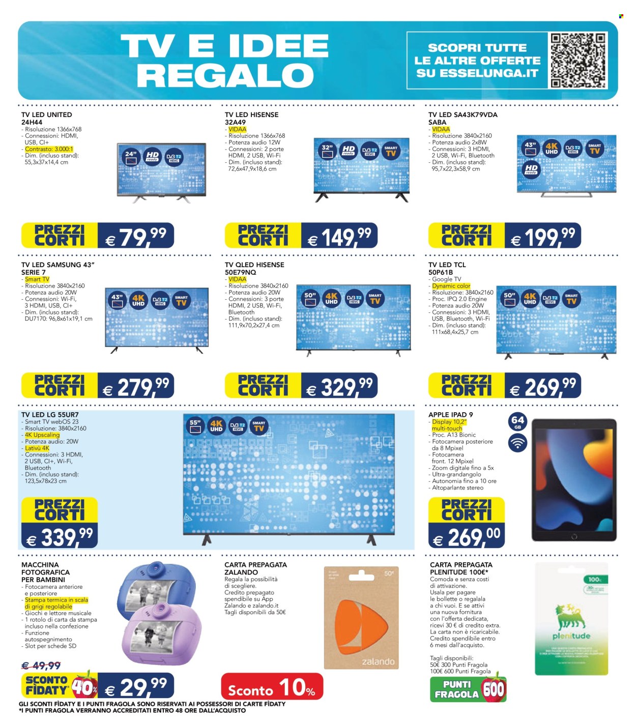 Volantino Esselunga - 12/6/2025 - 25/6/2025. Pagina 21
