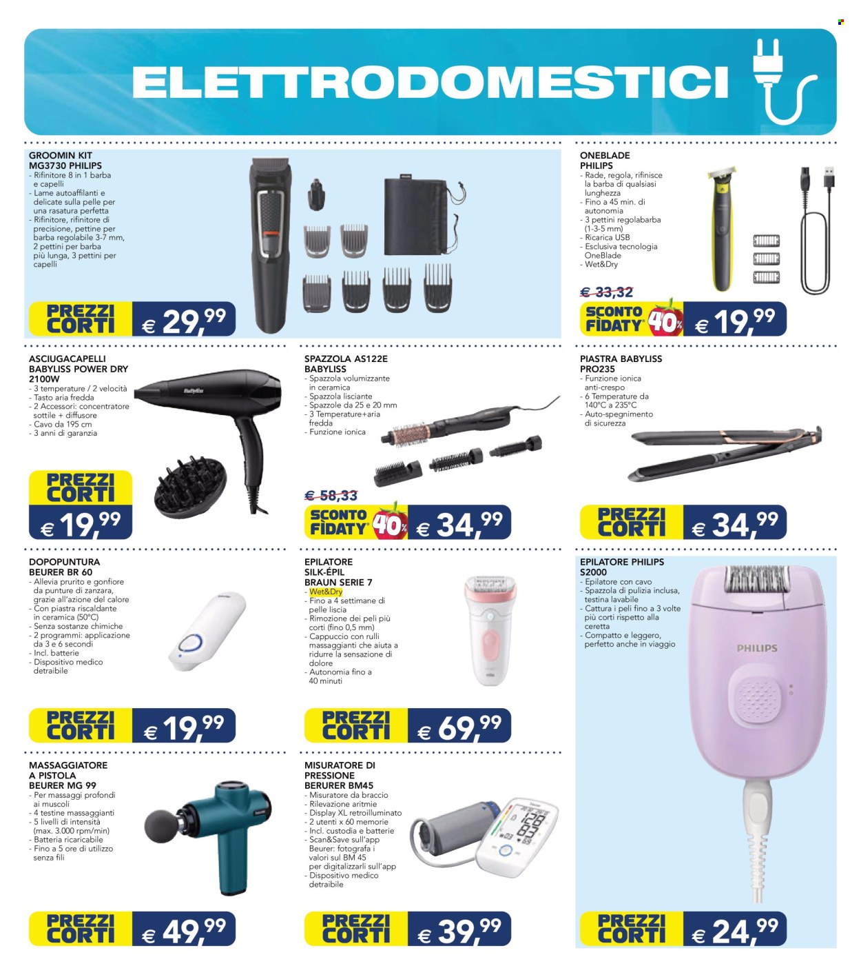 Volantino Esselunga - 12/6/2025 - 25/6/2025. Pagina 23