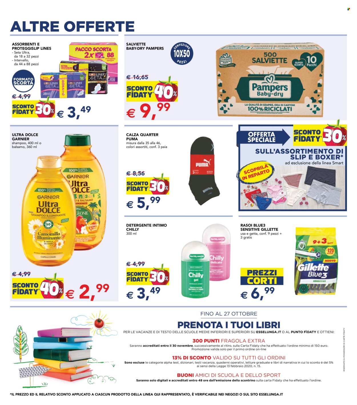 Volantino Esselunga - 12/6/2025 - 25/6/2025. Pagina 24