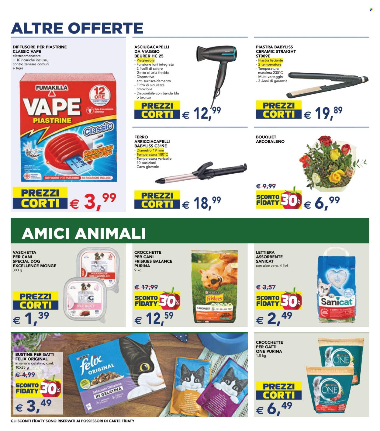 Volantino Esselunga - 12/6/2025 - 25/6/2025. Pagina 25