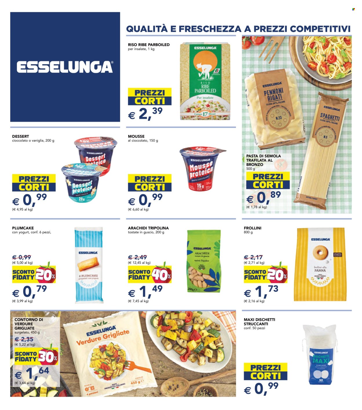 Volantino Esselunga - 12/6/2025 - 25/6/2025. Pagina 26