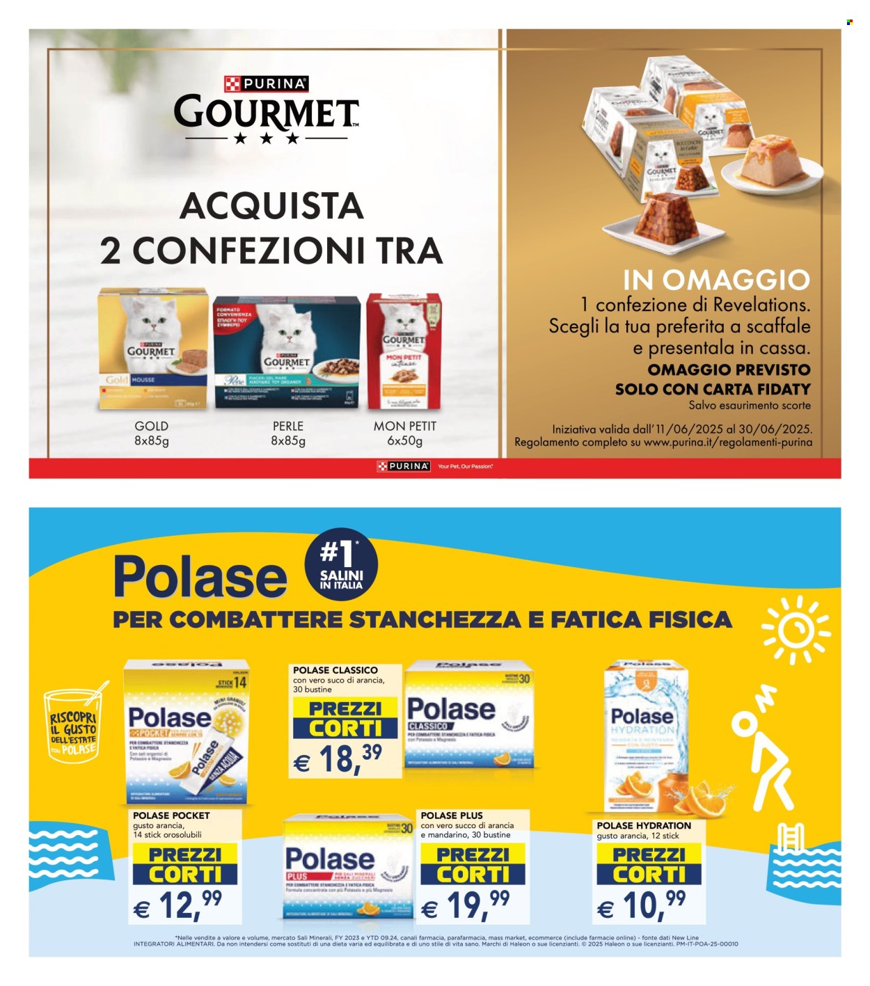 Volantino Esselunga - 12/6/2025 - 25/6/2025. Pagina 28