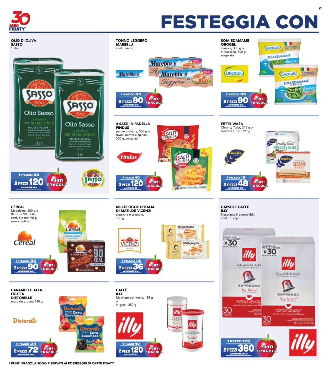 Volantino Esselunga - 12/6/2025 - 30/7/2025. Pagina 8
