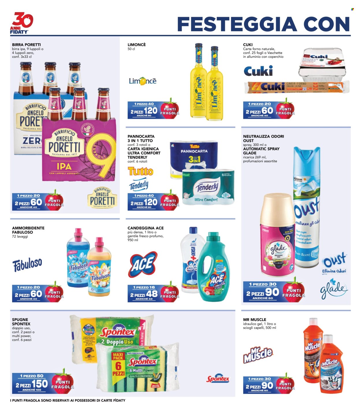 Volantino Esselunga - 12/6/2025 - 30/7/2025. Pagina 10