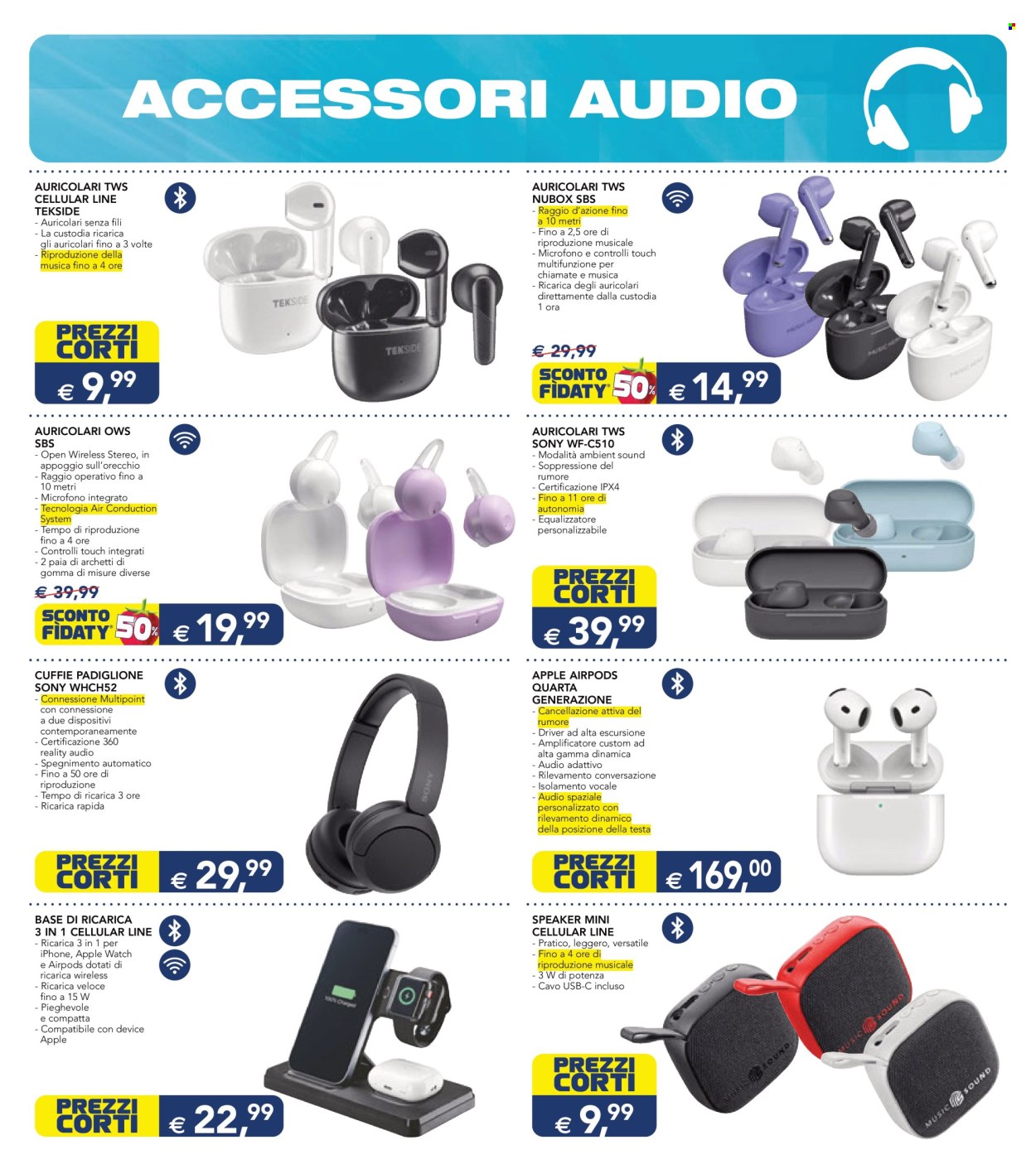 Volantino Esselunga - 12/6/2025 - 25/6/2025. Pagina 3