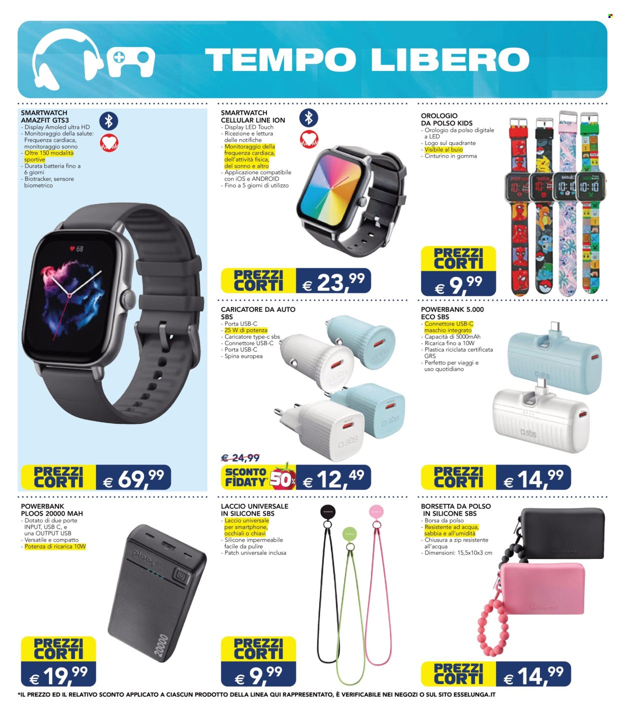 Volantino Esselunga - 12/6/2025 - 25/6/2025. Pagina 4