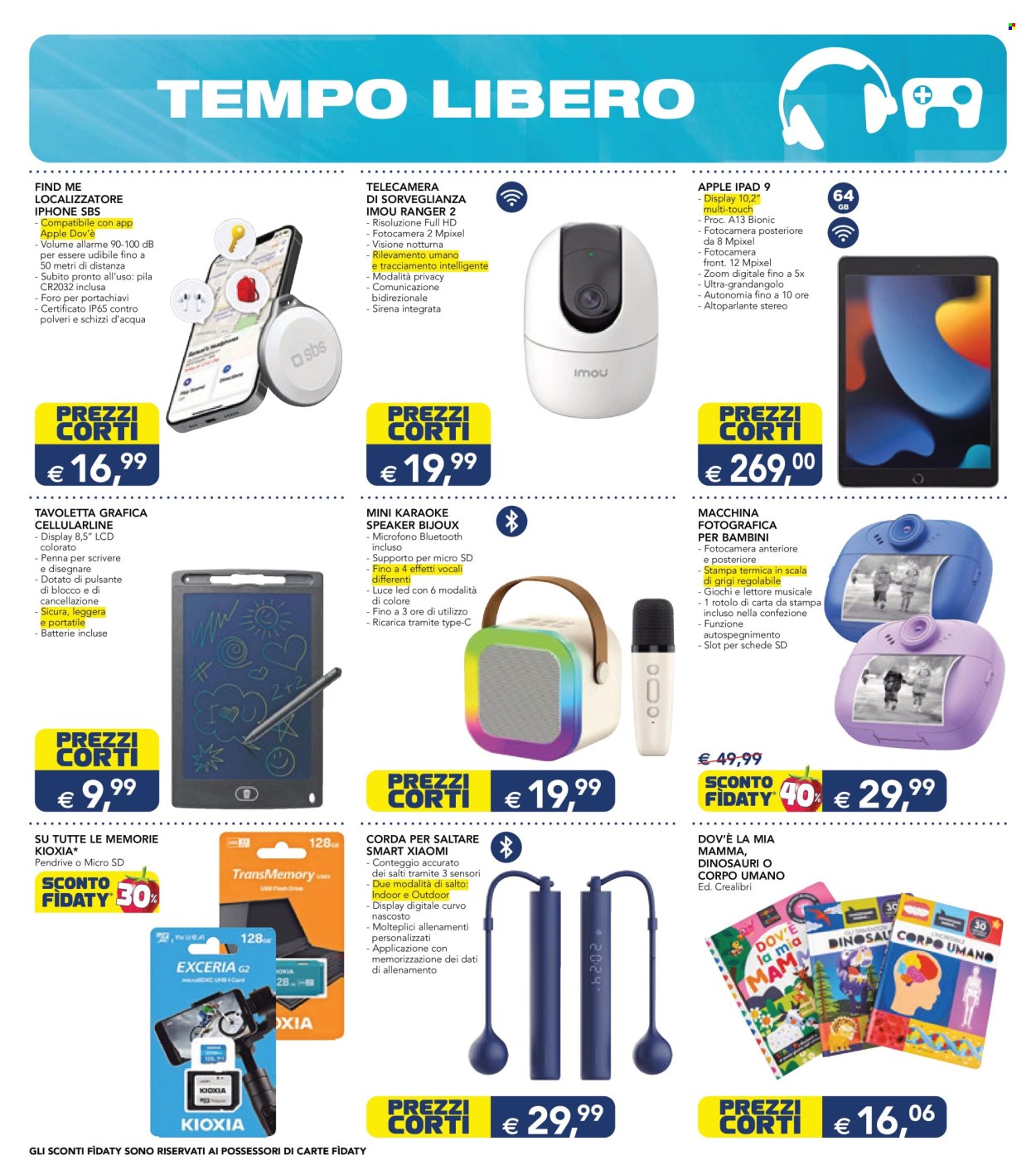 Volantino Esselunga - 12/6/2025 - 25/6/2025. Pagina 5