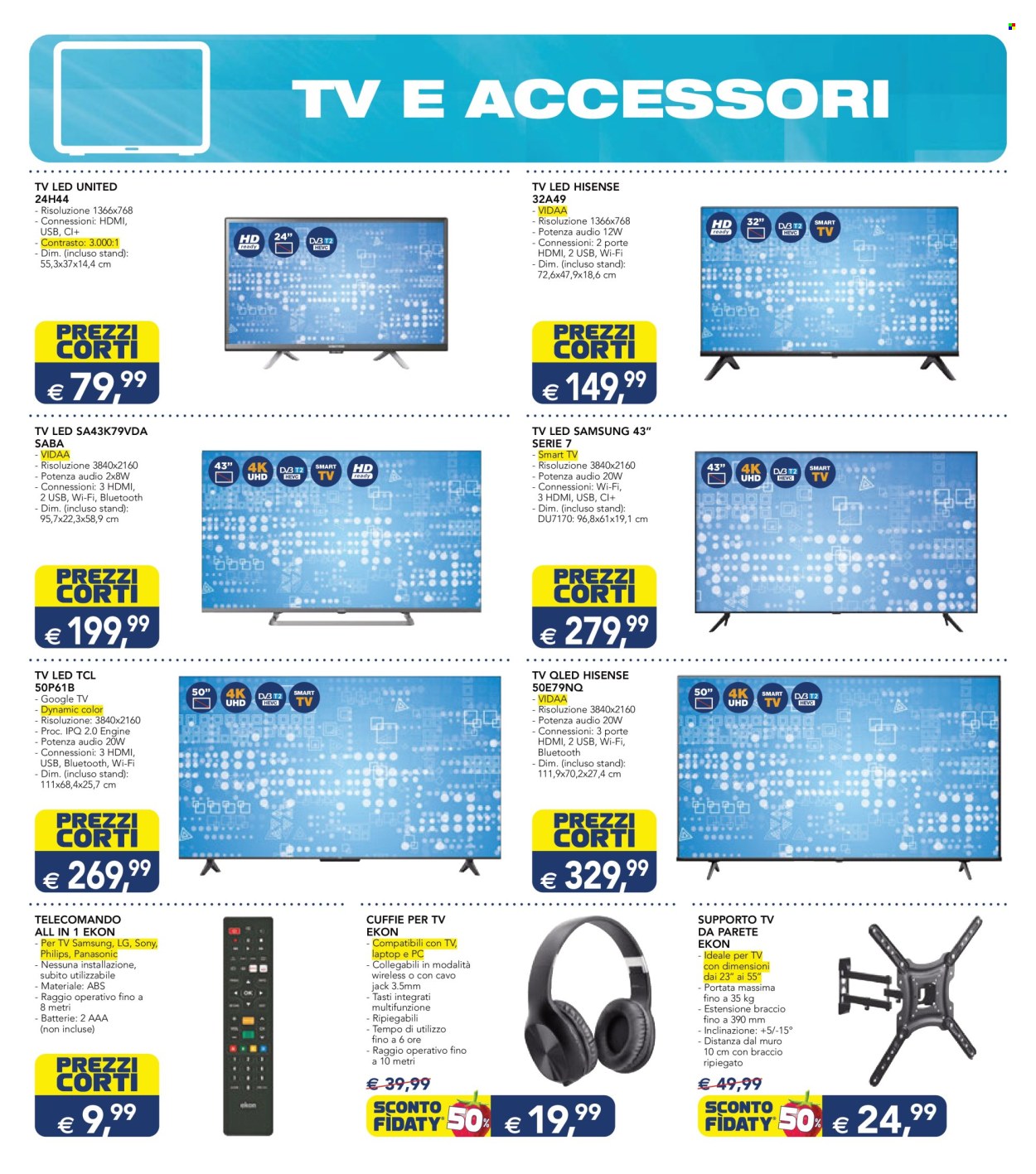 Volantino Esselunga - 12/6/2025 - 25/6/2025. Pagina 6