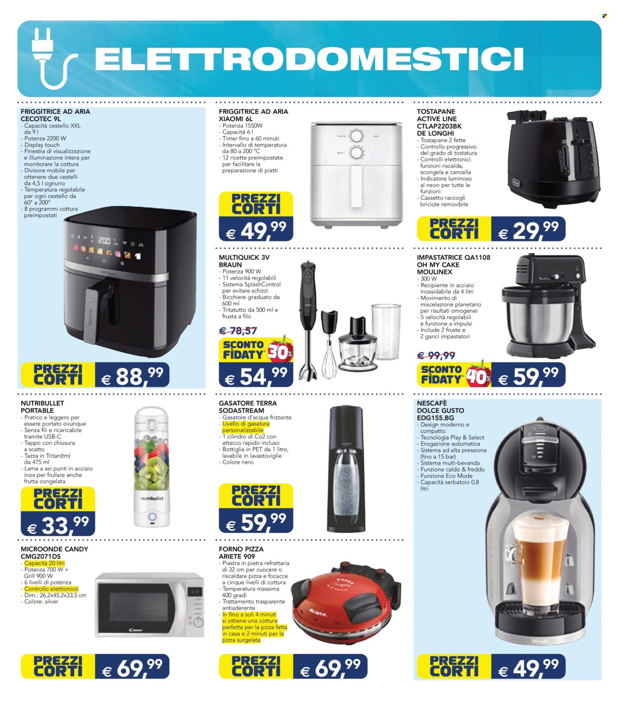 Volantino Esselunga - 12/6/2025 - 25/6/2025. Pagina 8