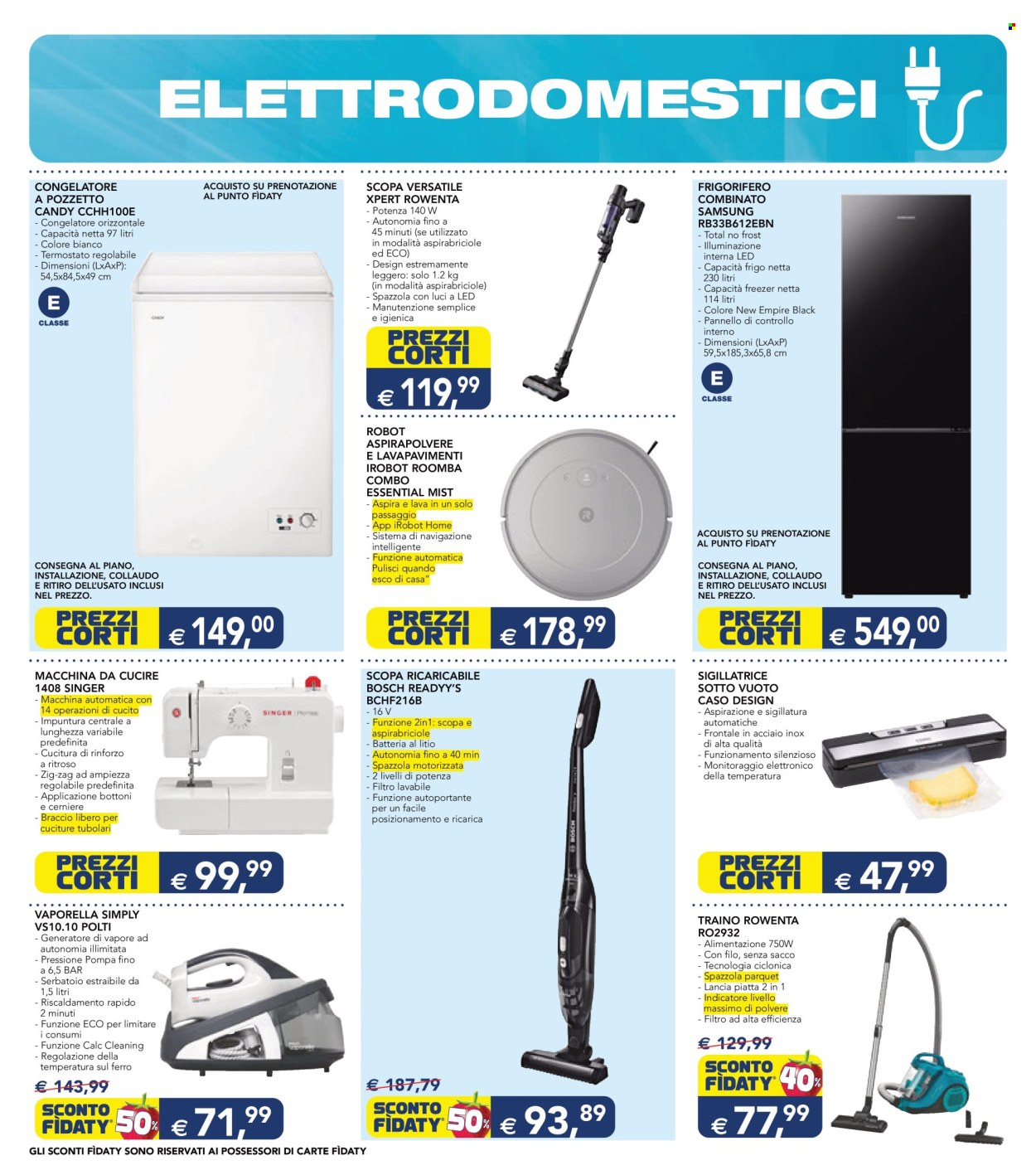 Volantino Esselunga - 12/6/2025 - 25/6/2025. Pagina 9