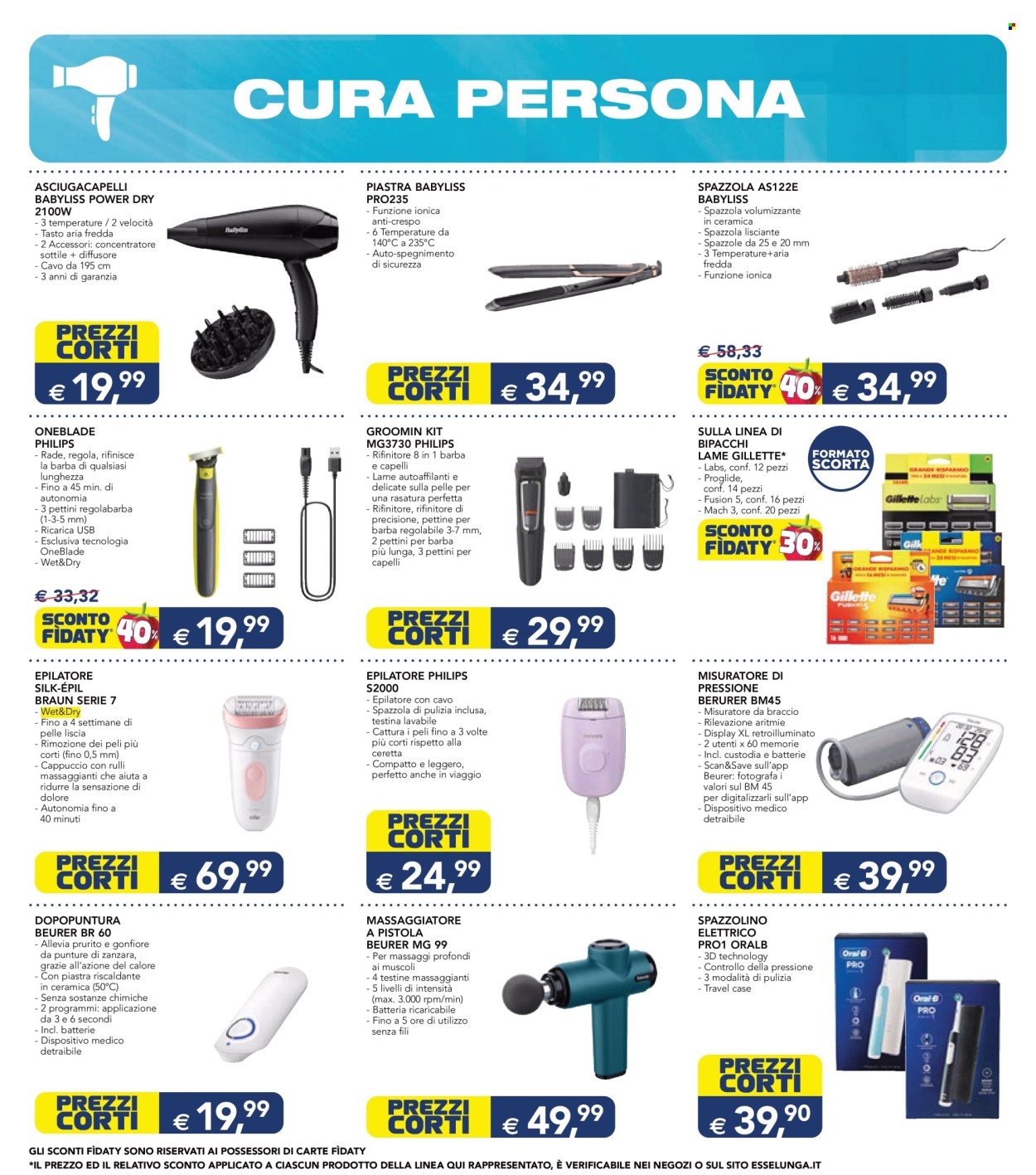 Volantino Esselunga - 12/6/2025 - 25/6/2025. Pagina 10