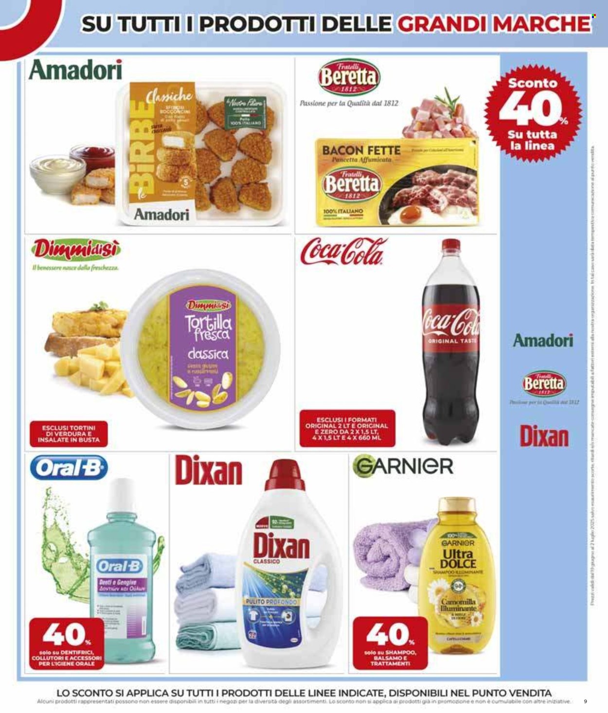 Volantino Coop - 12/6/2025 - 25/6/2025. Pagina 9