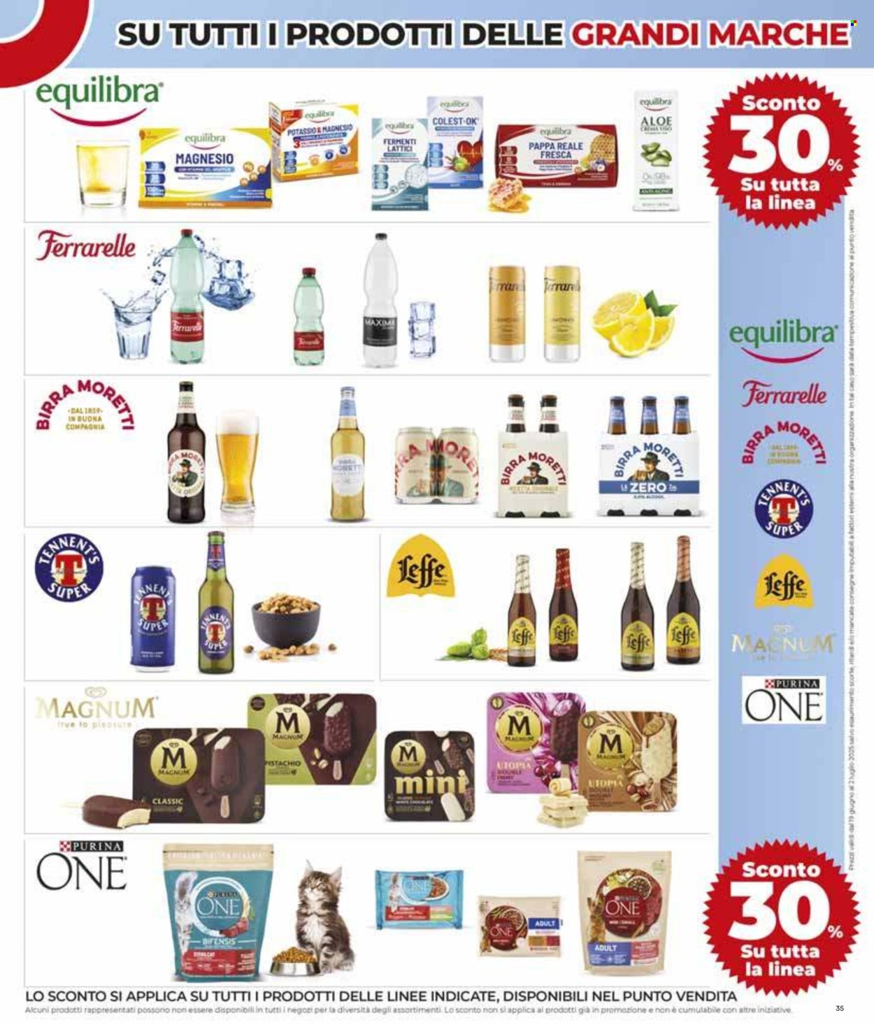 Volantino Coop - 12/6/2025 - 25/6/2025. Pagina 35