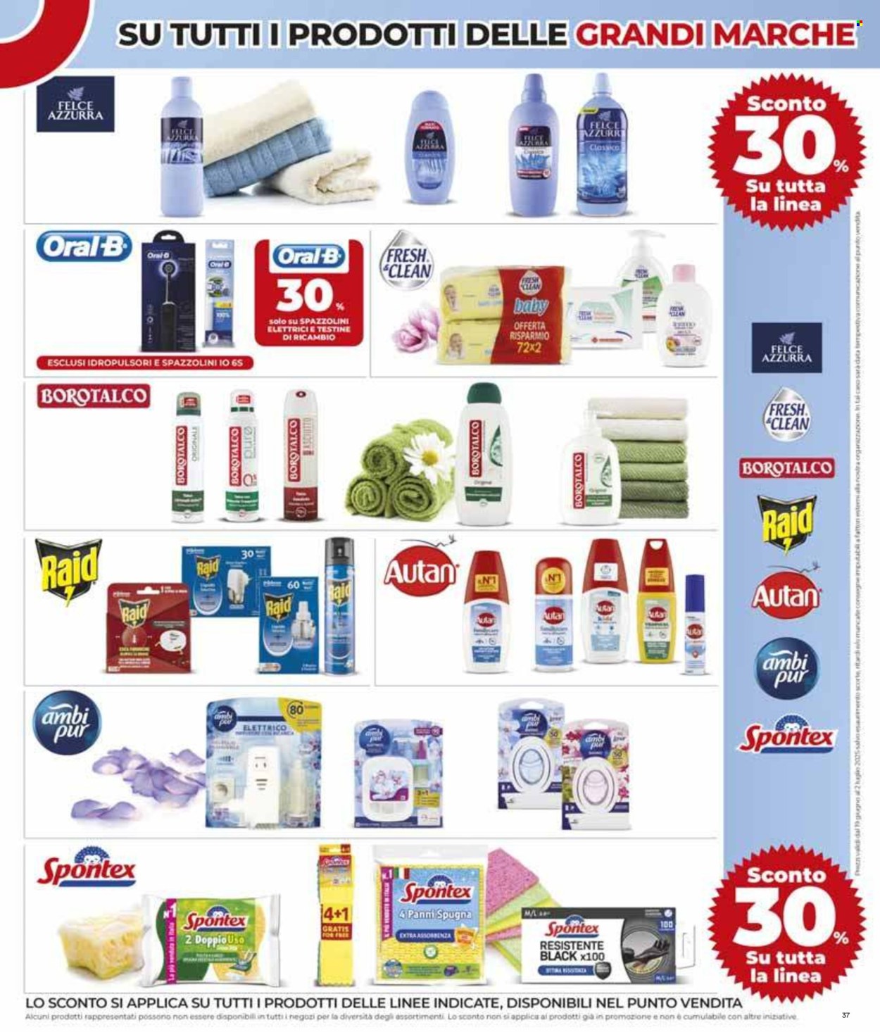 Volantino Coop - 12/6/2025 - 25/6/2025. Pagina 37