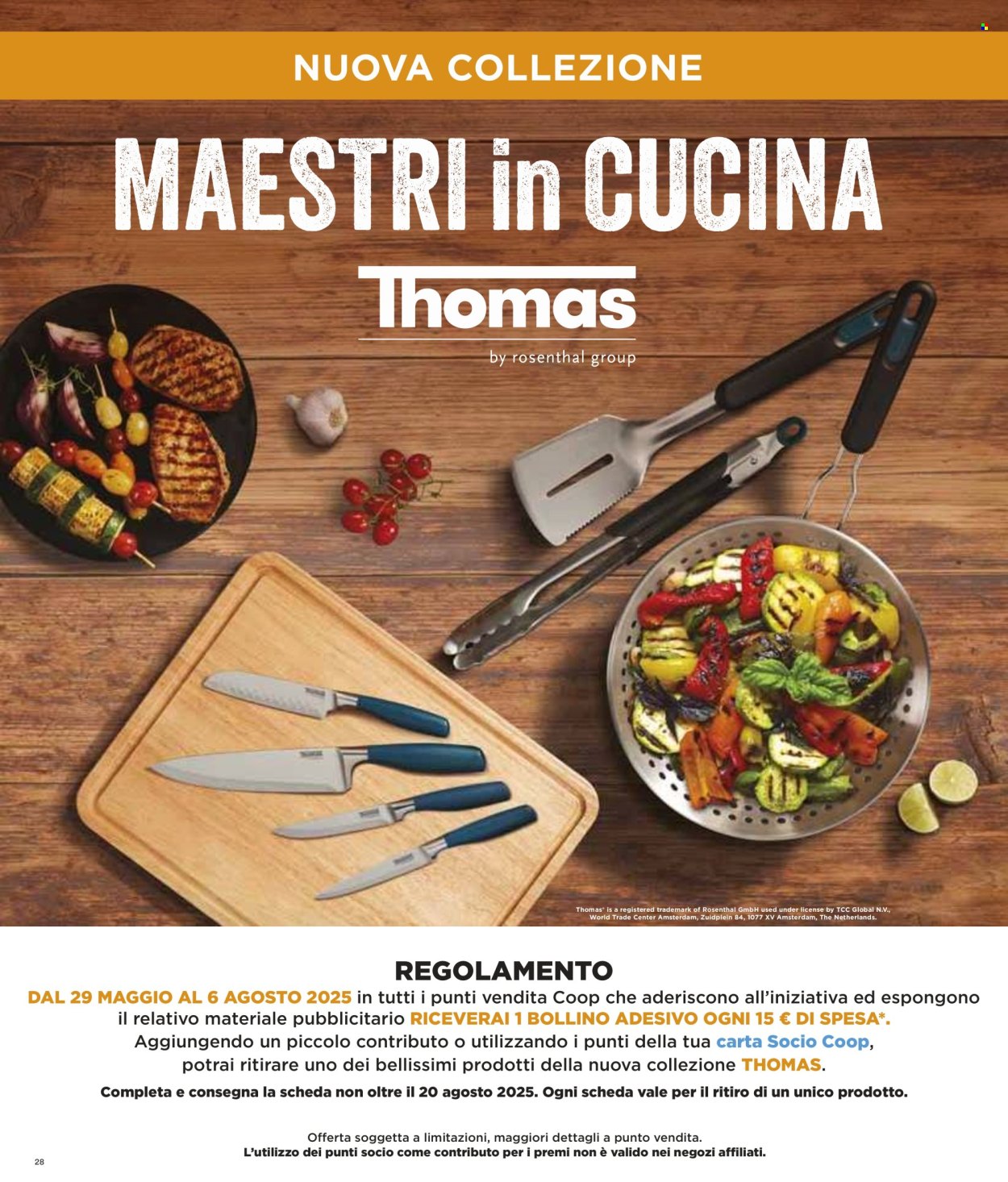 Volantino Coop - 12/6/2025 - 25/6/2025. Pagina 28