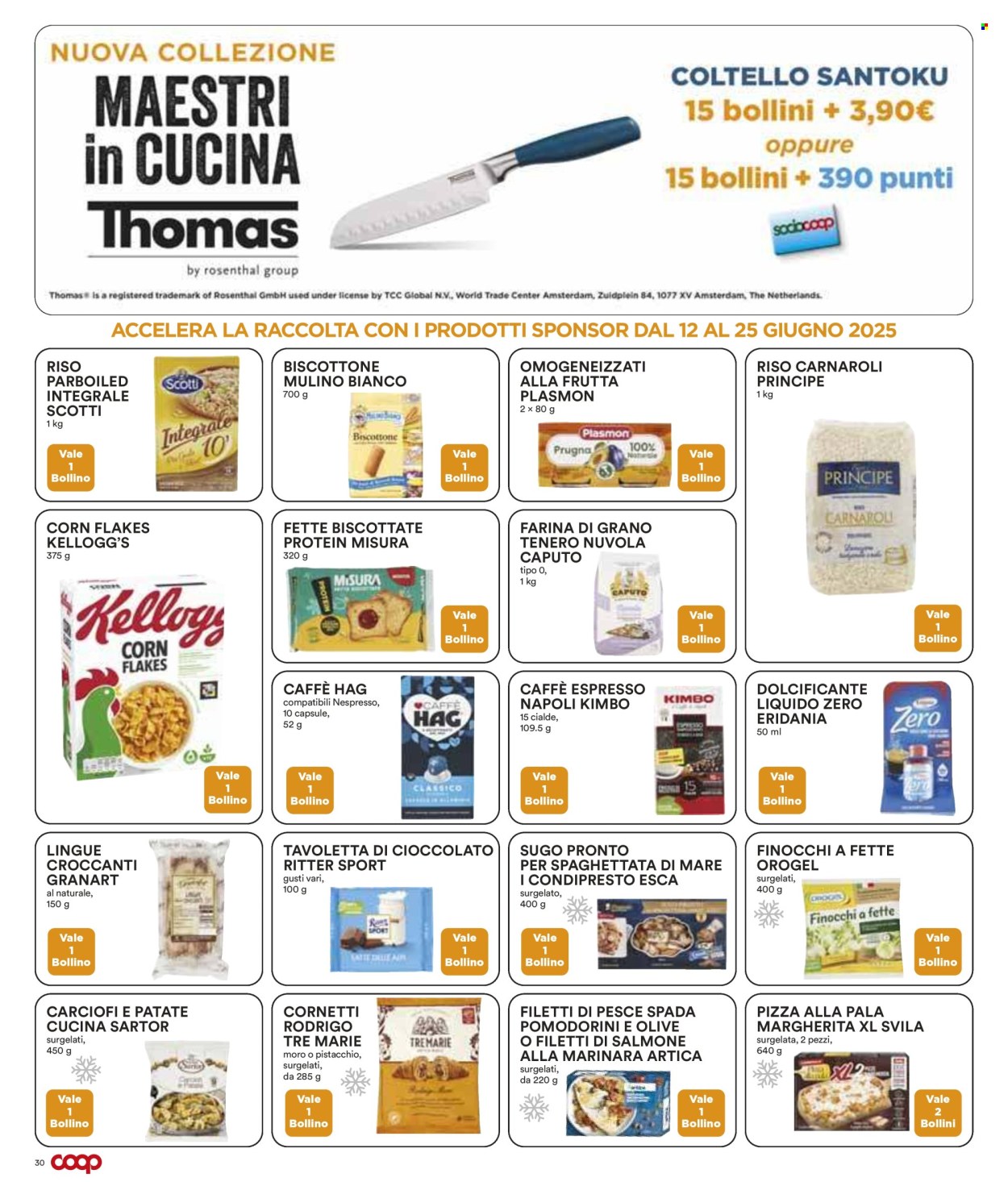 Volantino Coop - 12/6/2025 - 25/6/2025. Pagina 30