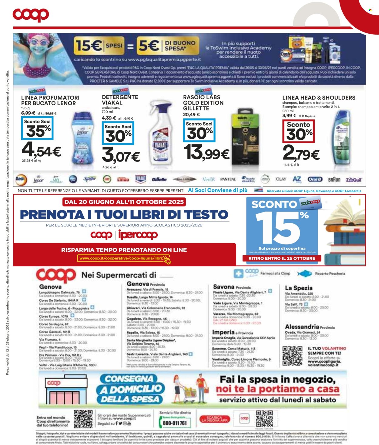 Volantino Coop - 12/6/2025 - 25/6/2025. Pagina 24