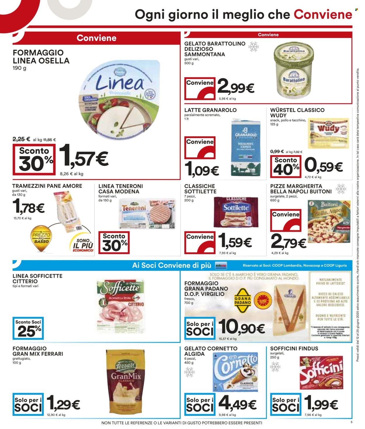 Volantino Coop - 12/6/2025 - 25/6/2025. Pagina 5