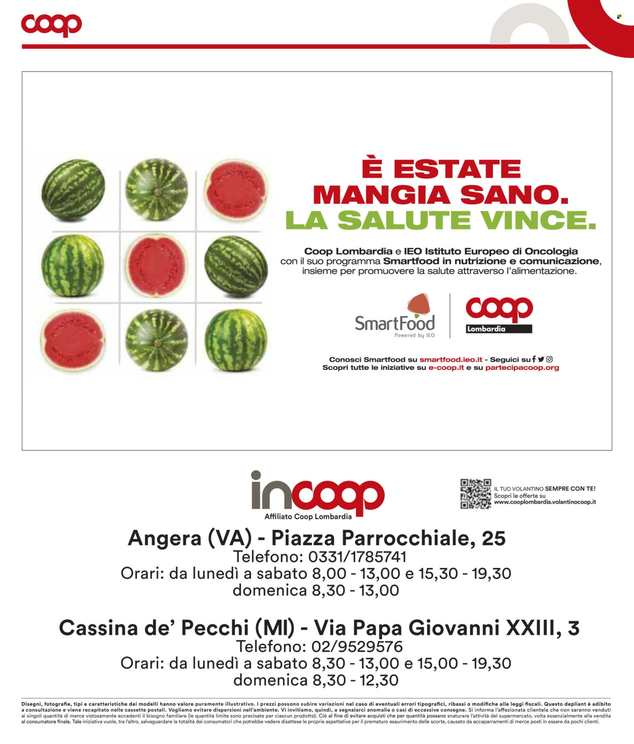 Volantino Coop - 12/6/2025 - 25/6/2025. Pagina 9