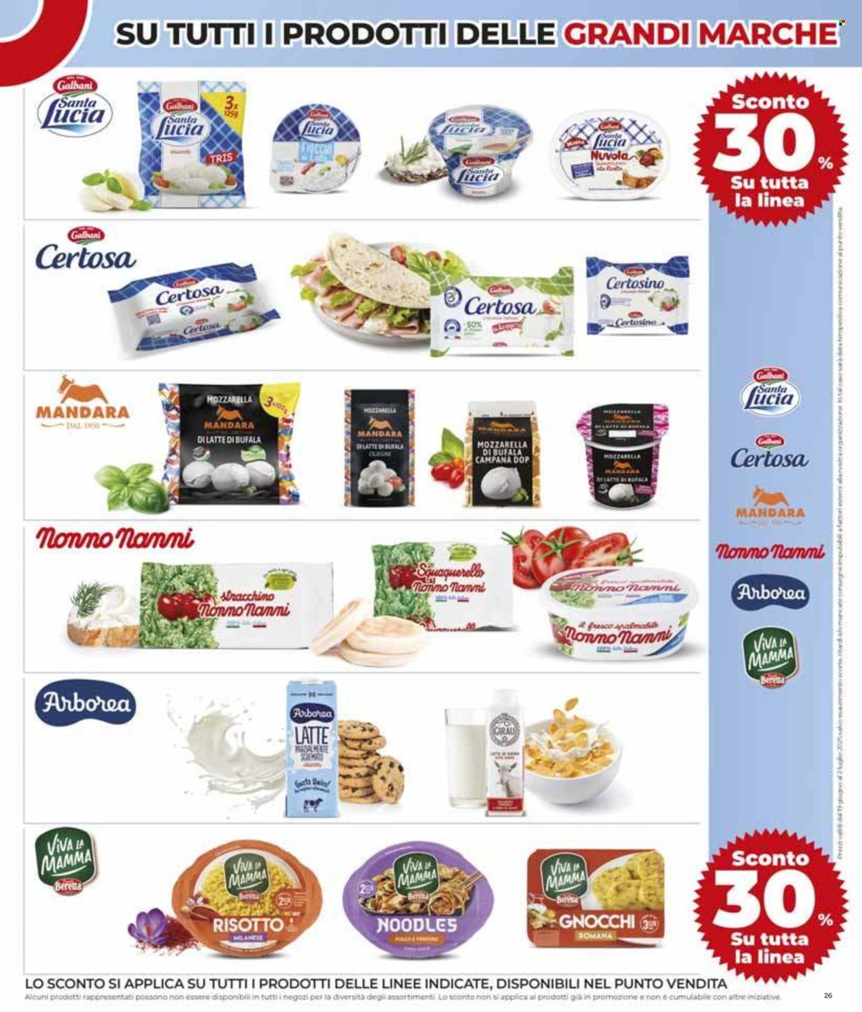 Volantino Coop - 12/6/2025 - 25/6/2025. Pagina 26