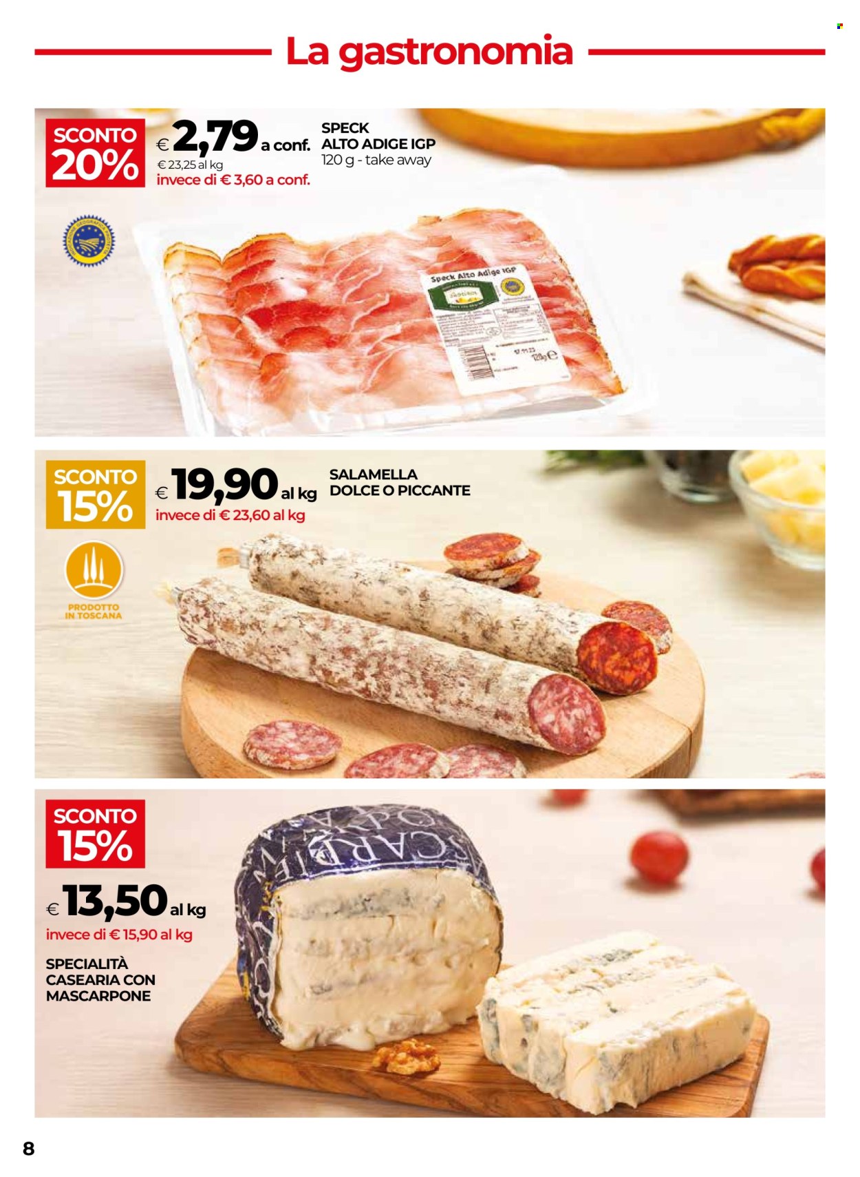 Volantino Coop - 12/6/2025 - 25/6/2025. Pagina 8
