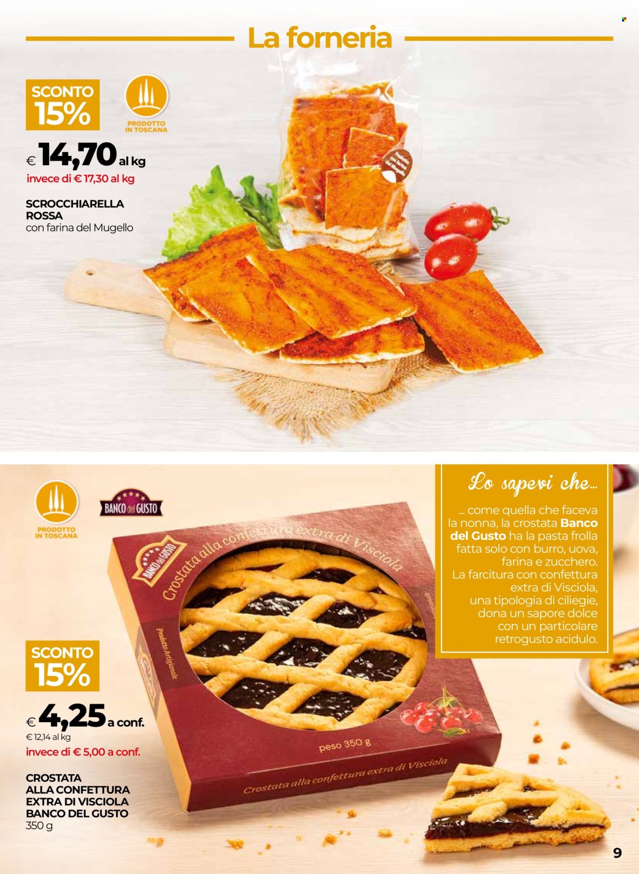 Volantino Coop - 12/6/2025 - 25/6/2025. Pagina 9