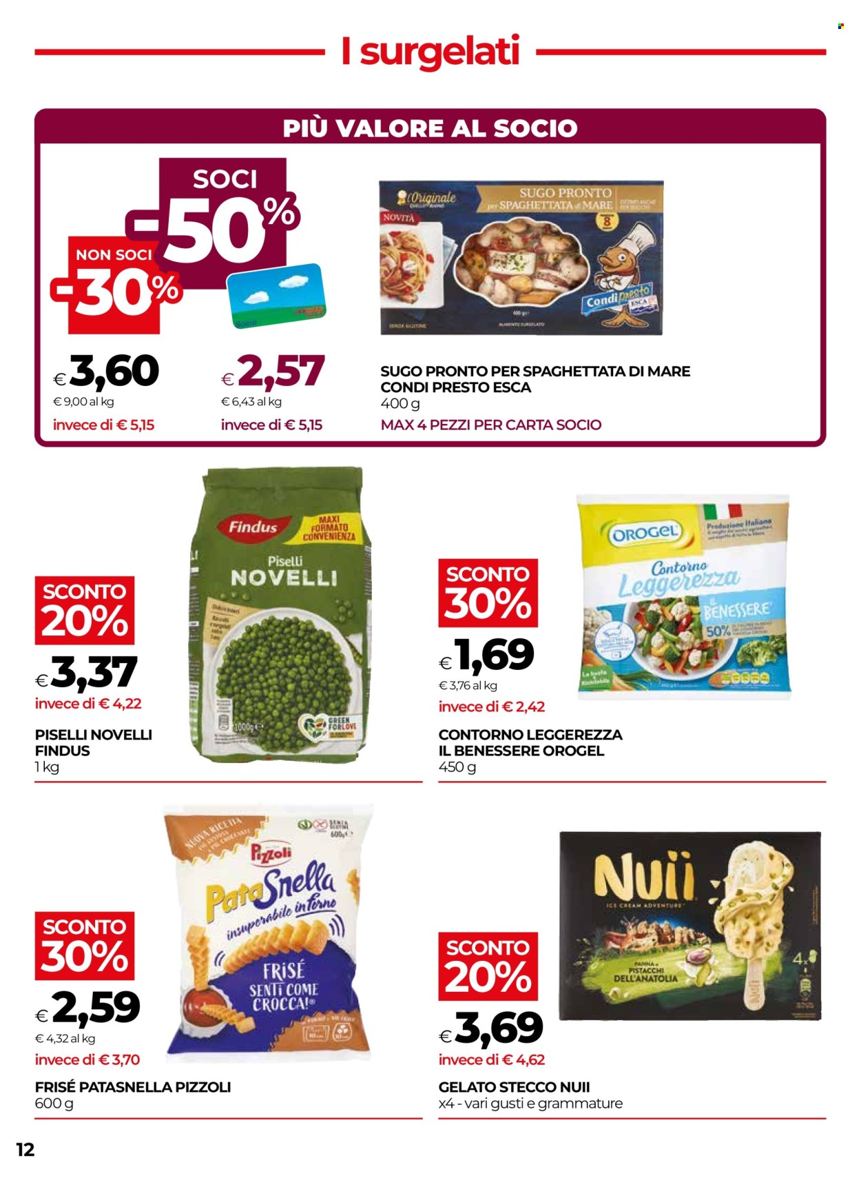 Volantino Coop - 12/6/2025 - 25/6/2025. Pagina 12