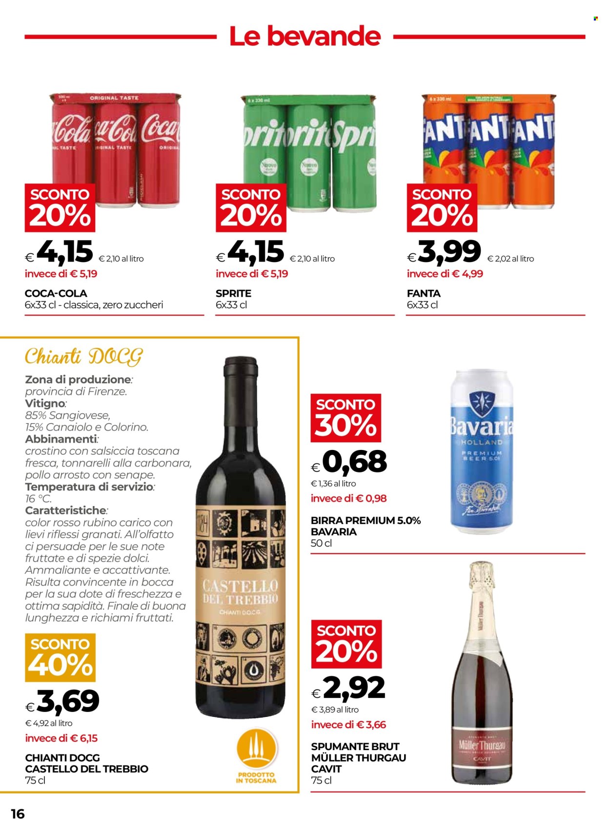 Volantino Coop - 12/6/2025 - 25/6/2025. Pagina 16