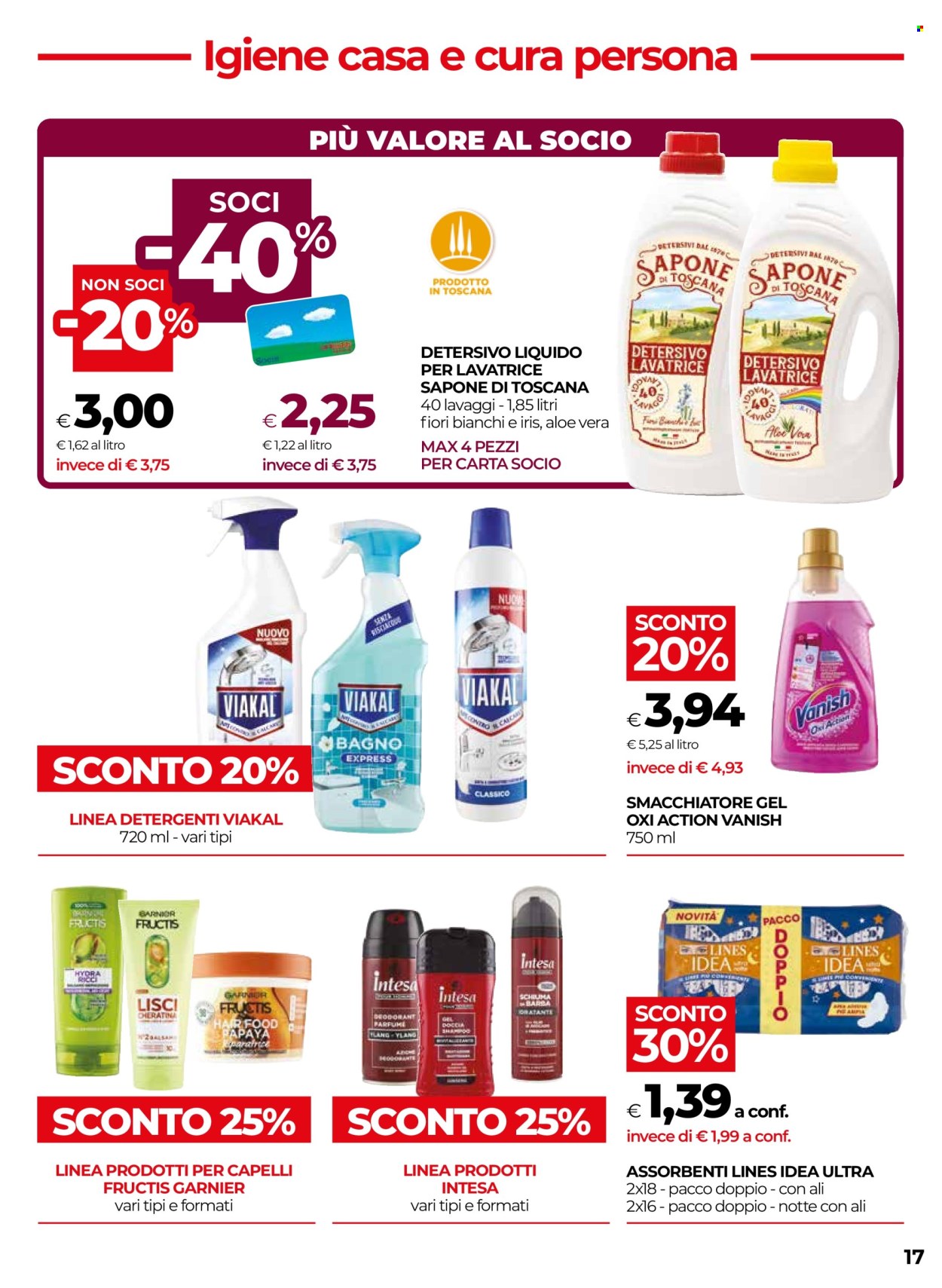 Volantino Coop - 12/6/2025 - 25/6/2025. Pagina 17